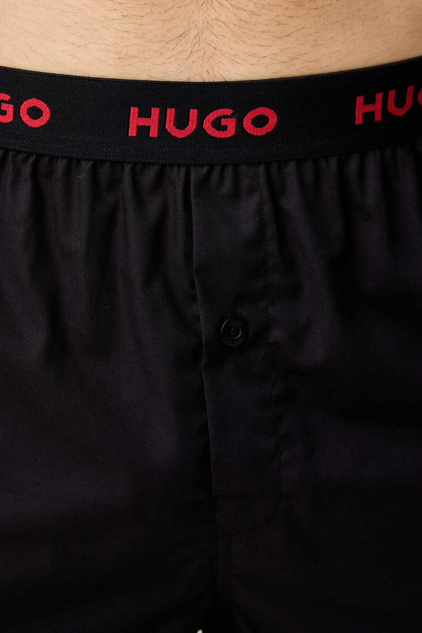 Свободные мужские хлопковые боксеры WOVEN BOXER TRIPLET, 3 шт. - фото 8