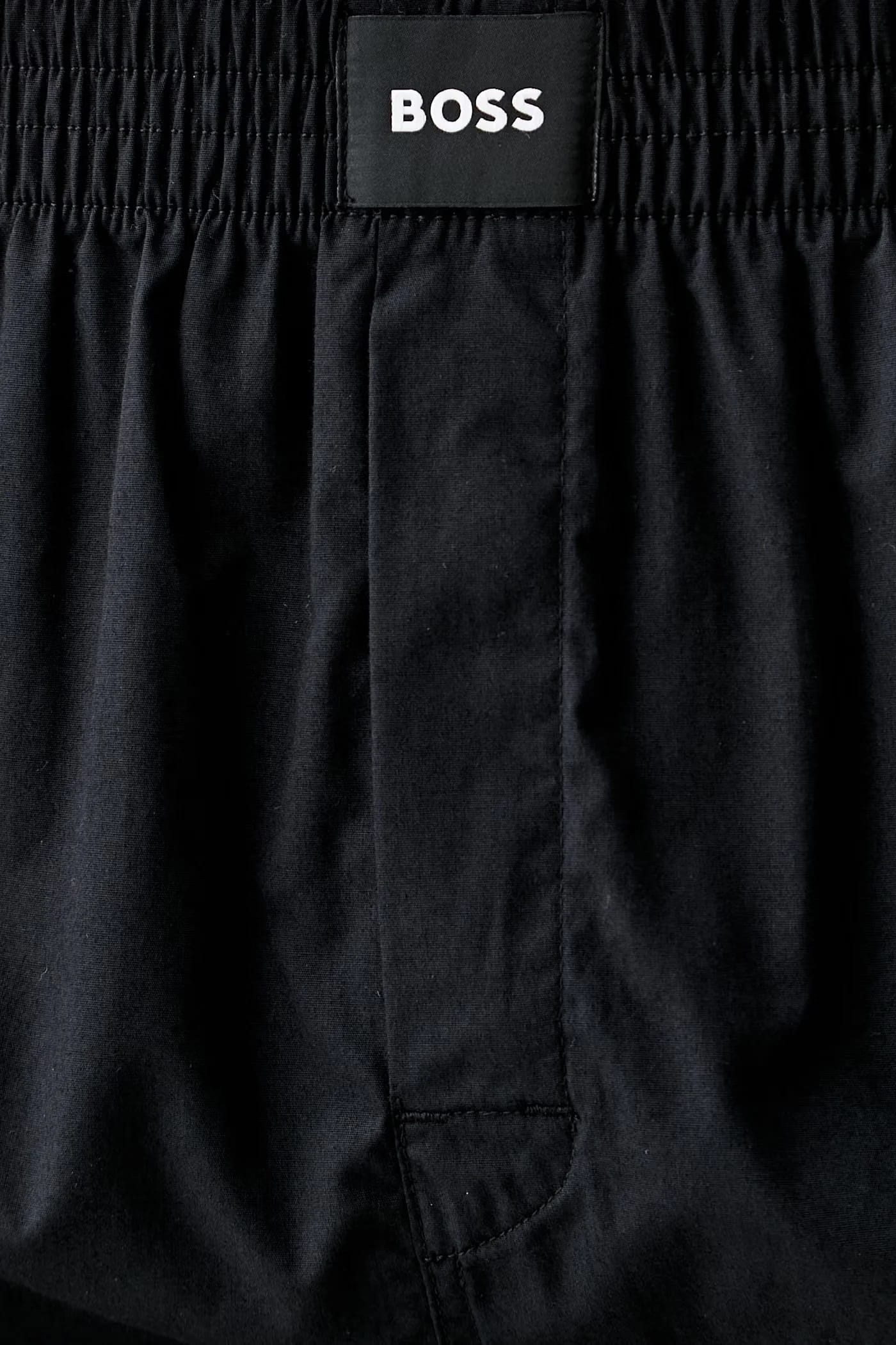 Свободные мужские хлопковые боксеры 2P Boxer S. CW Персиковые 2 шт. - фото 6