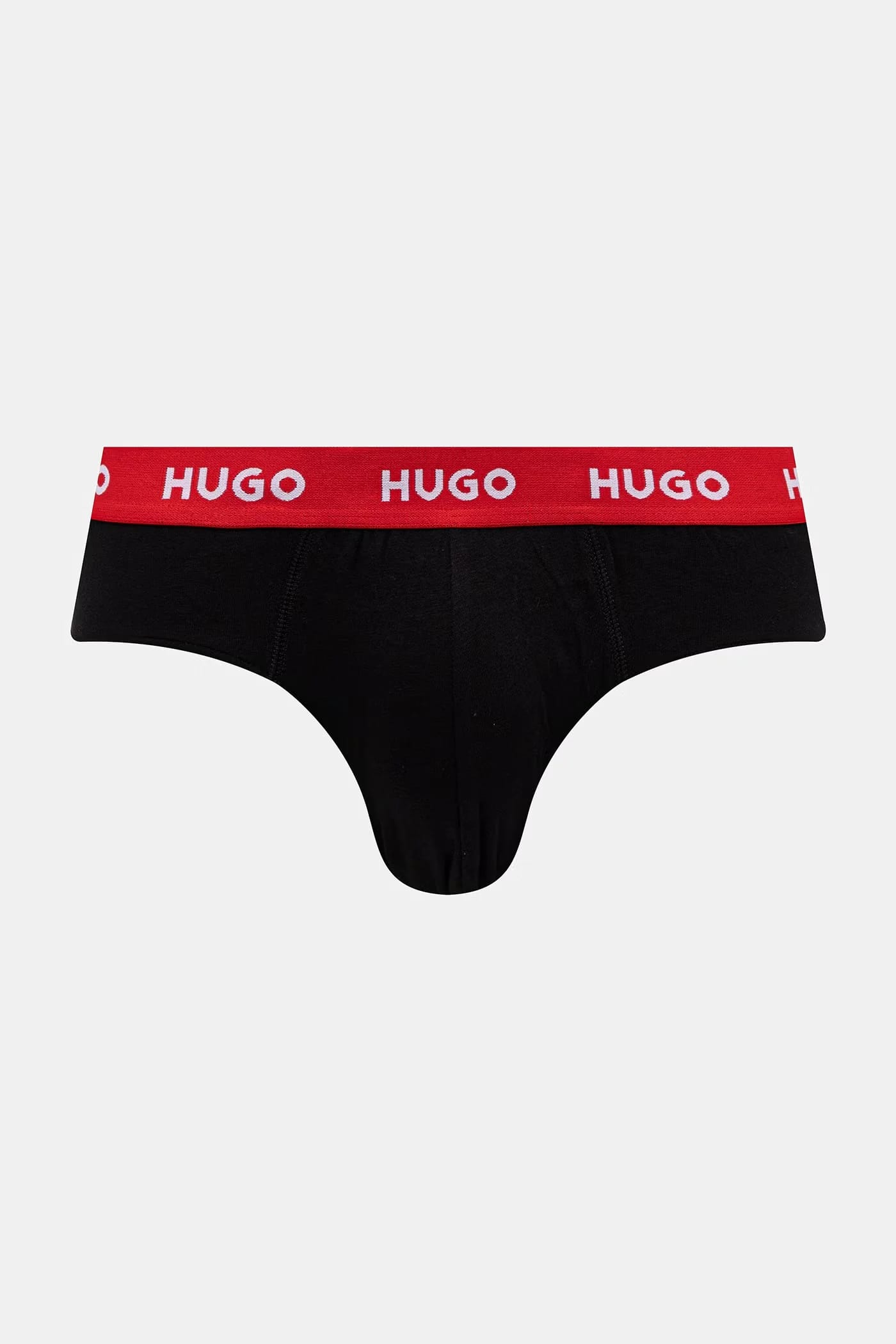 Мужские трусы из хлопка с эластаном HIPBRIEF TRIPLETPACK, 3 шт. - фото 2