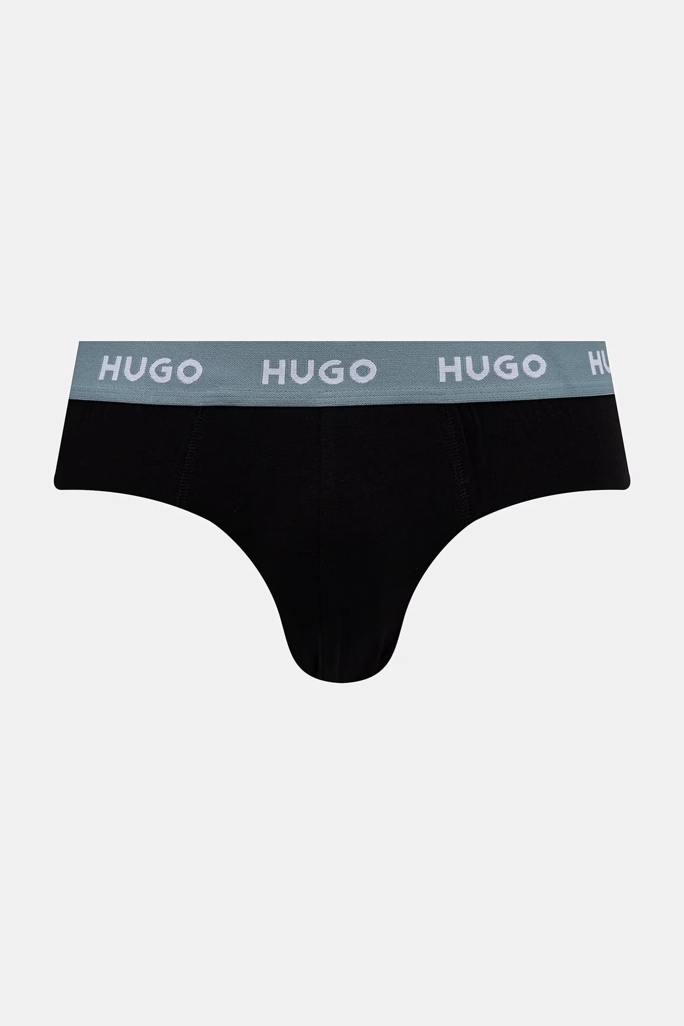 Мужские трусы из хлопка с эластаном HIPBRIEF TRIPLETPACK, 3 шт. - фото 4
