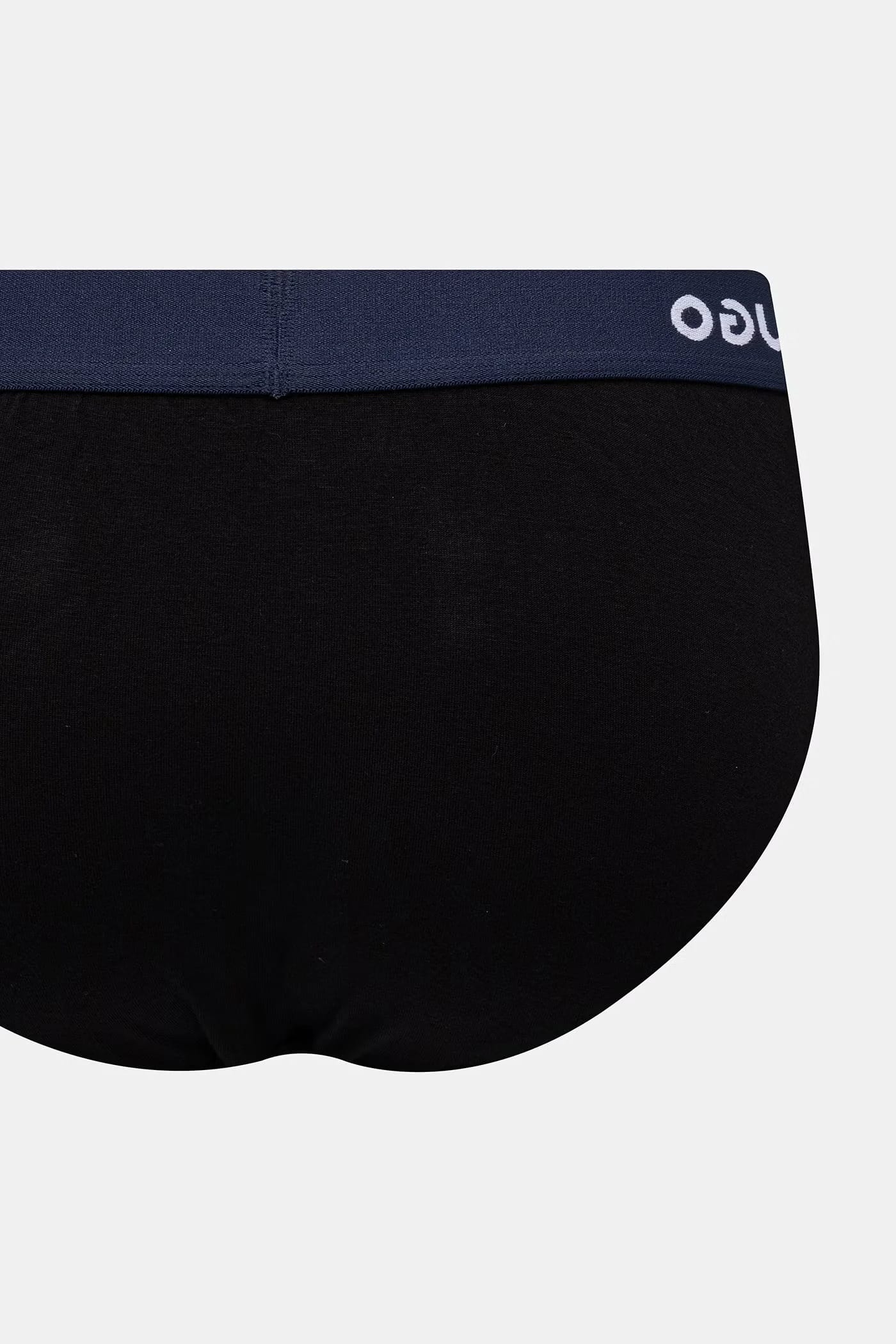 Мужские трусы из хлопка с эластаном HIPBRIEF TRIPLETPACK, 3 шт. - фото 6