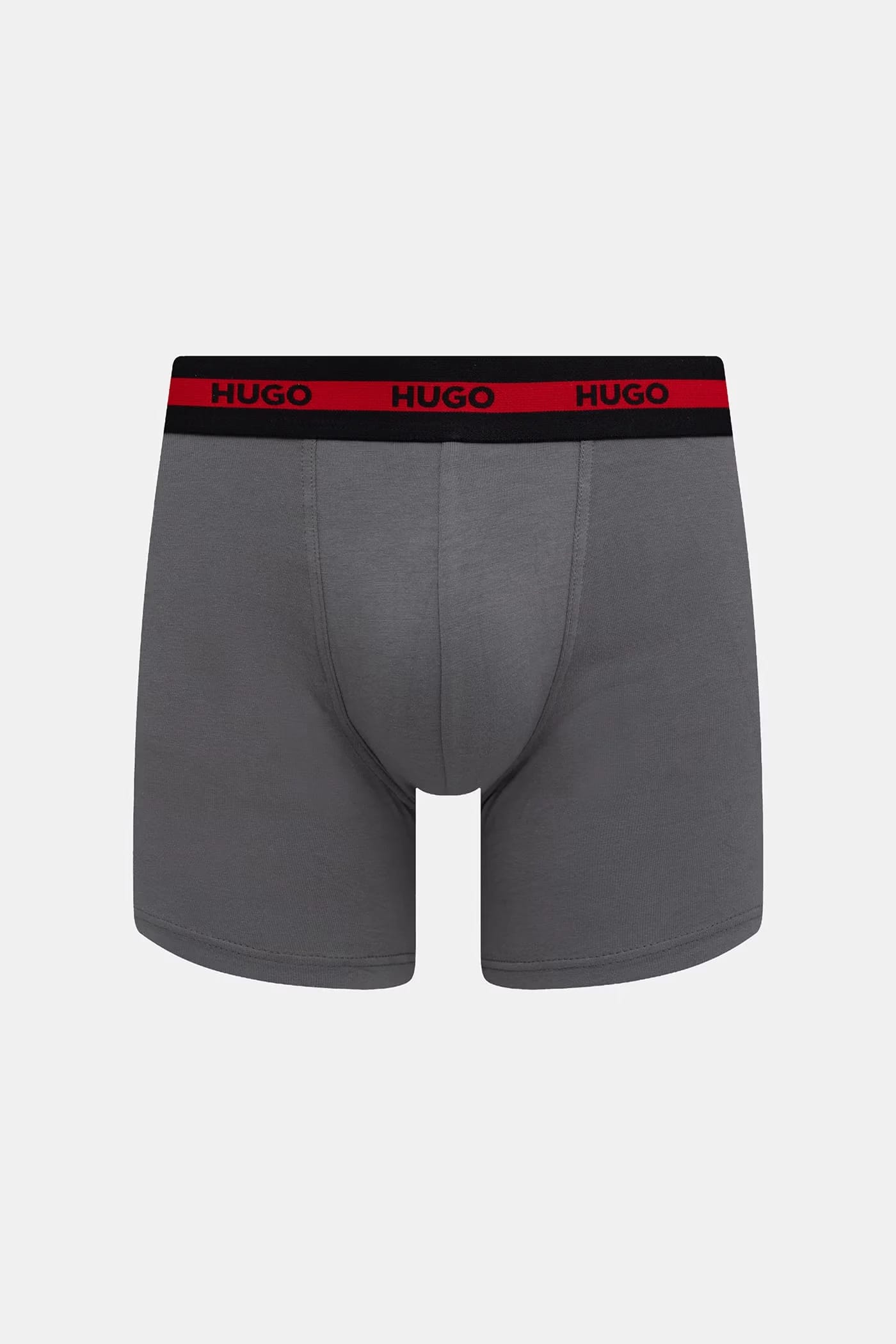 Мужские боксеры из хлопка с эластаном BOXER BR PLANET DES, 3 шт. - фото 2