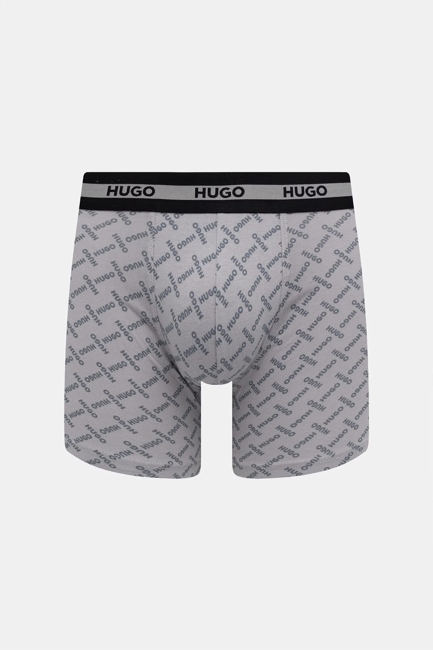 Мужские боксеры из хлопка с эластаном BOXER BR PLANET DES, 3 шт. - фото 3