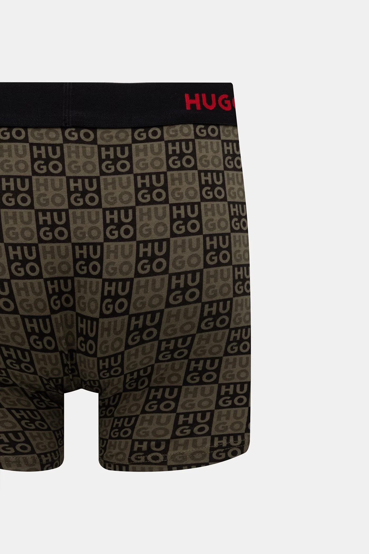 Мужские боксеры из хлопка с эластаном BOXERBR TRIPLET DESIGN, 3 шт. - фото 5