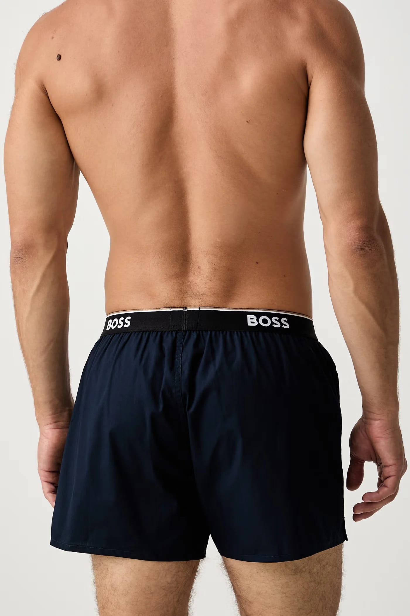 Мужские хлопковые боксеры 2P Boxer Shorts EW, 2 шт. - фото 4