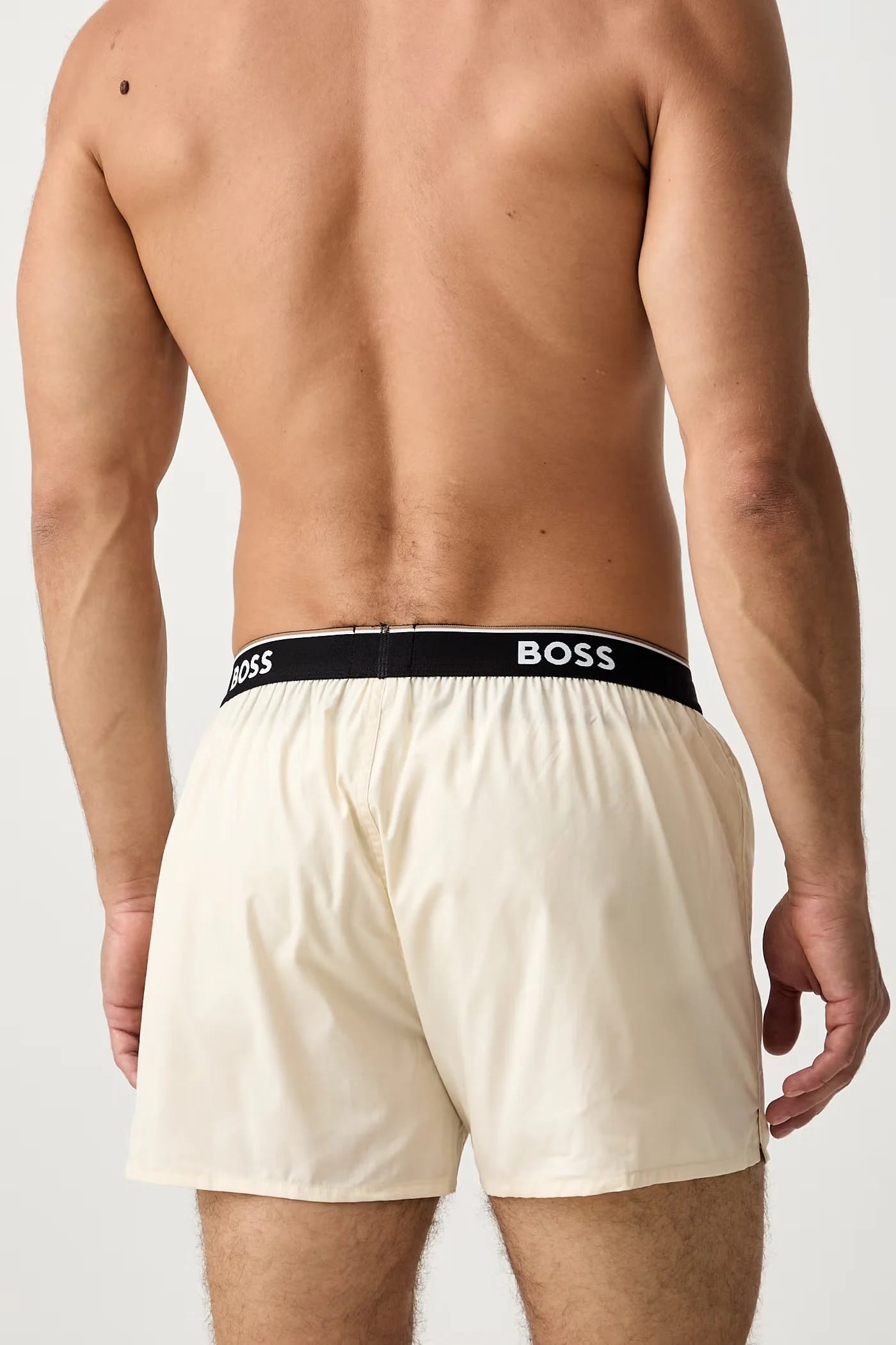 Мужские хлопковые боксеры 2P Boxer Shorts EW, 2 шт. - фото 5