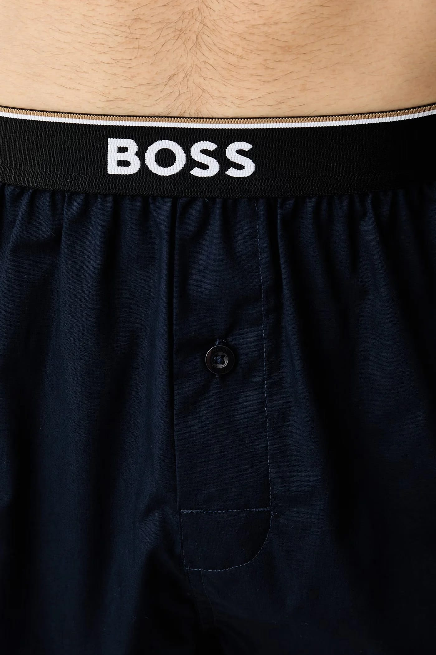 Мужские хлопковые боксеры 2P Boxer Shorts EW, 2 шт. - фото 6