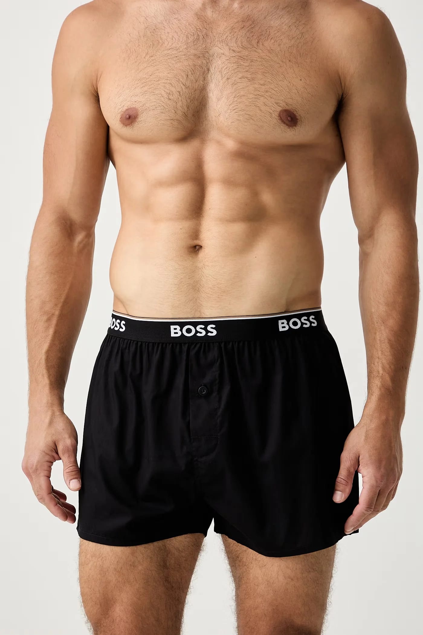Мужские хлопковые боксеры 2P Boxer Shorts EW, 2 шт. - фото 2