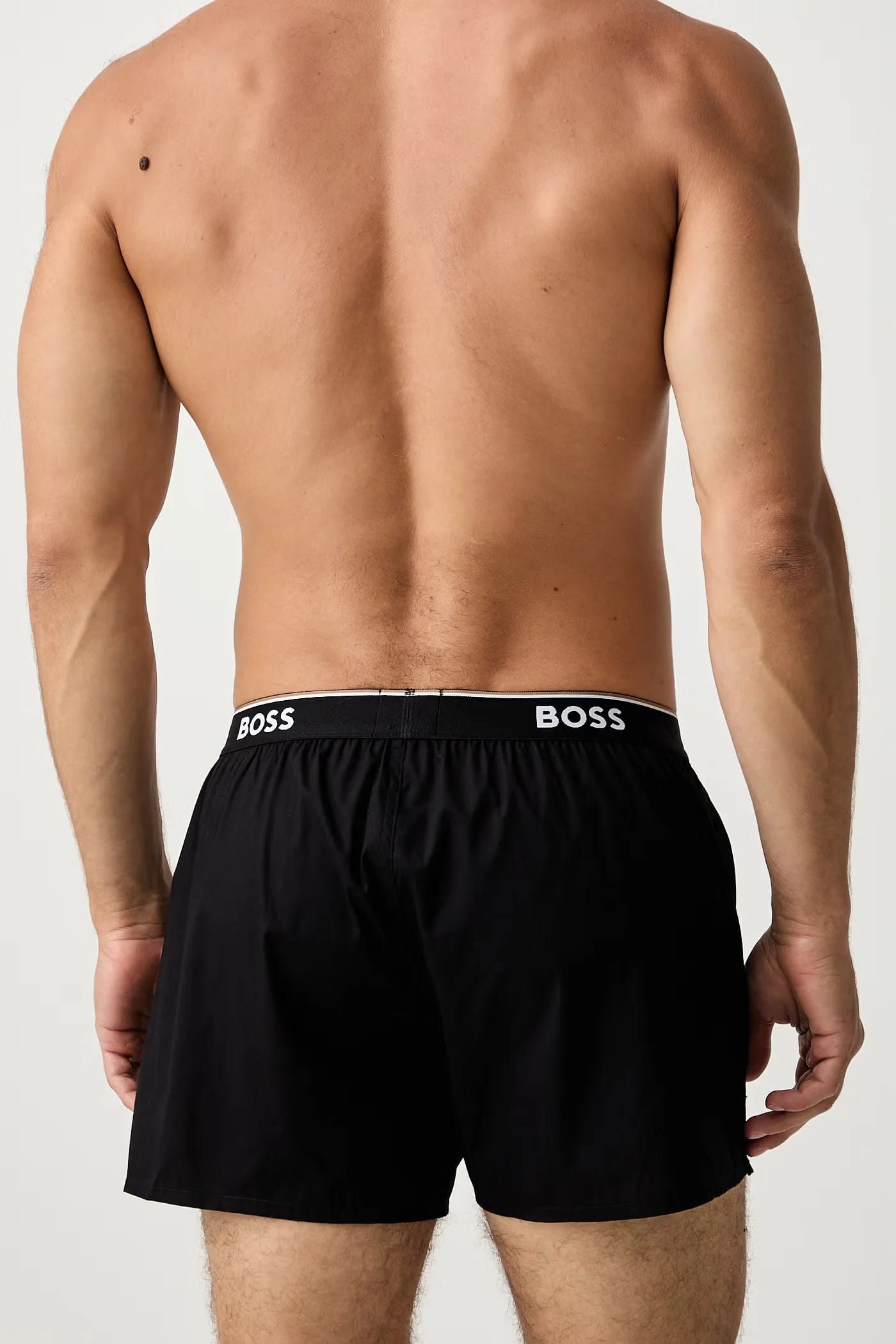 Мужские хлопковые боксеры 2P Boxer Shorts EW, 2 шт. - фото 4