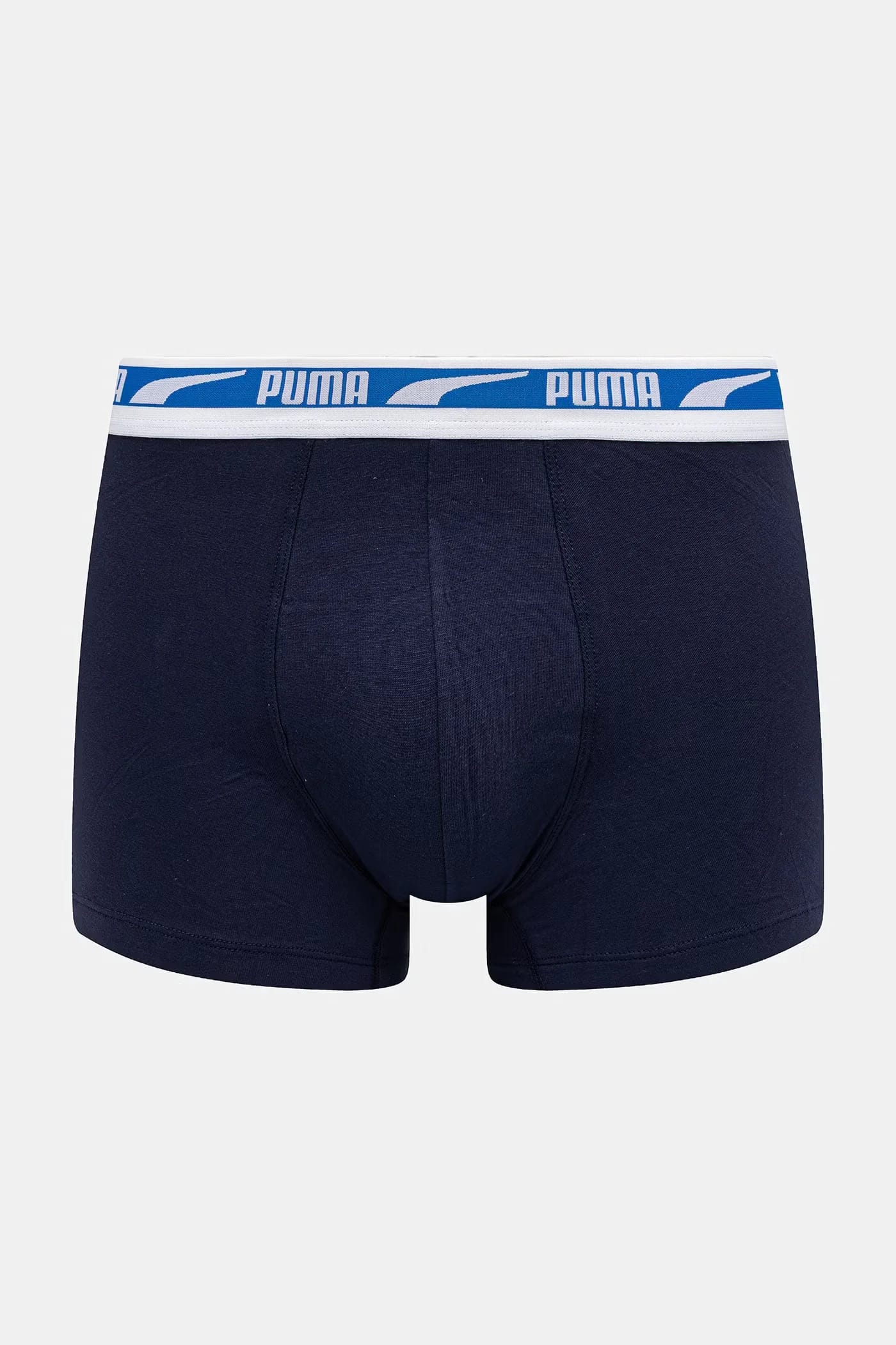 Мужские боксеры из хлопка с эластаном Everyday Logo, 2 пары - фото 2