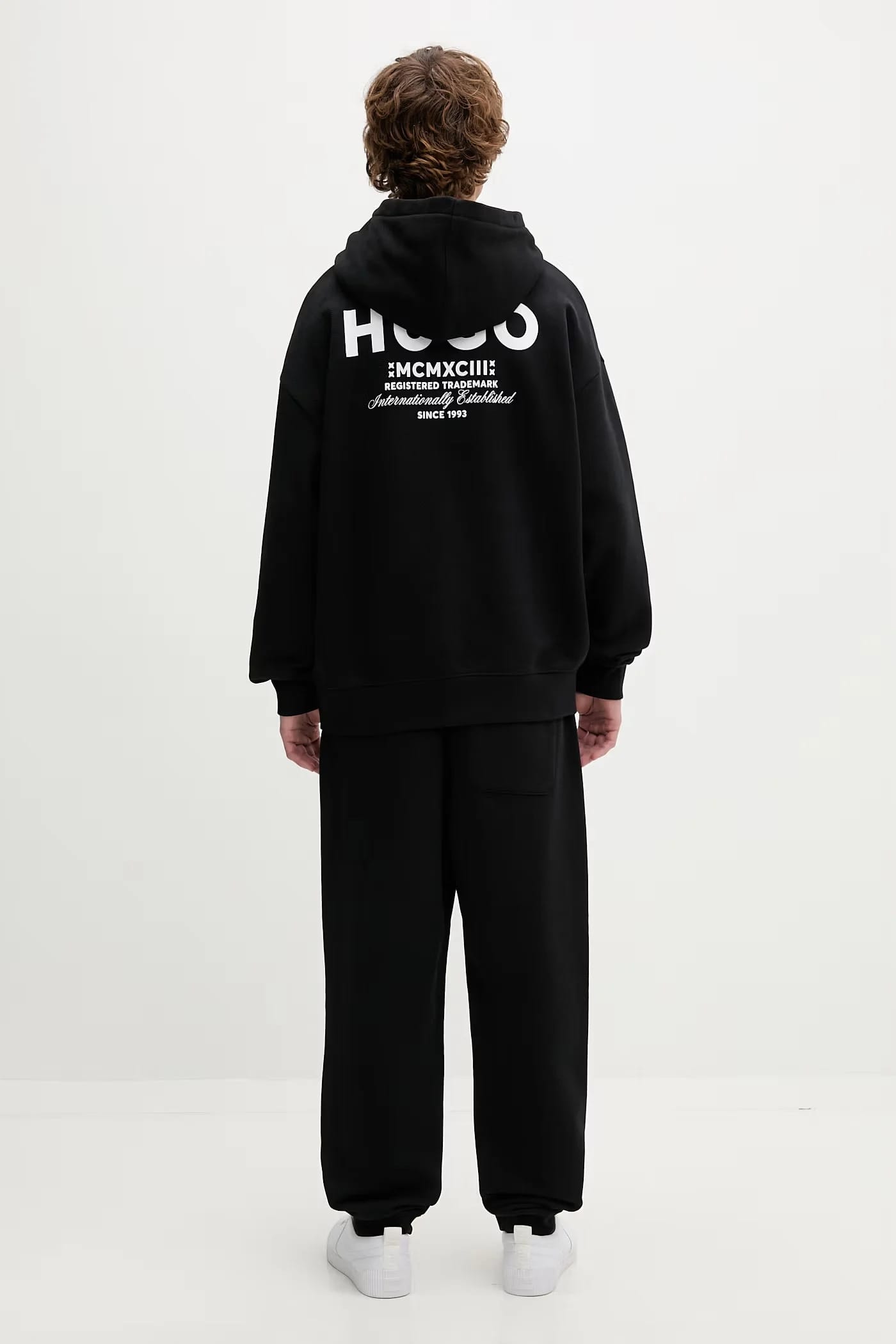 Мужской спортивный костюм из хлопка Tracksuit_NazardoNev - фото 1