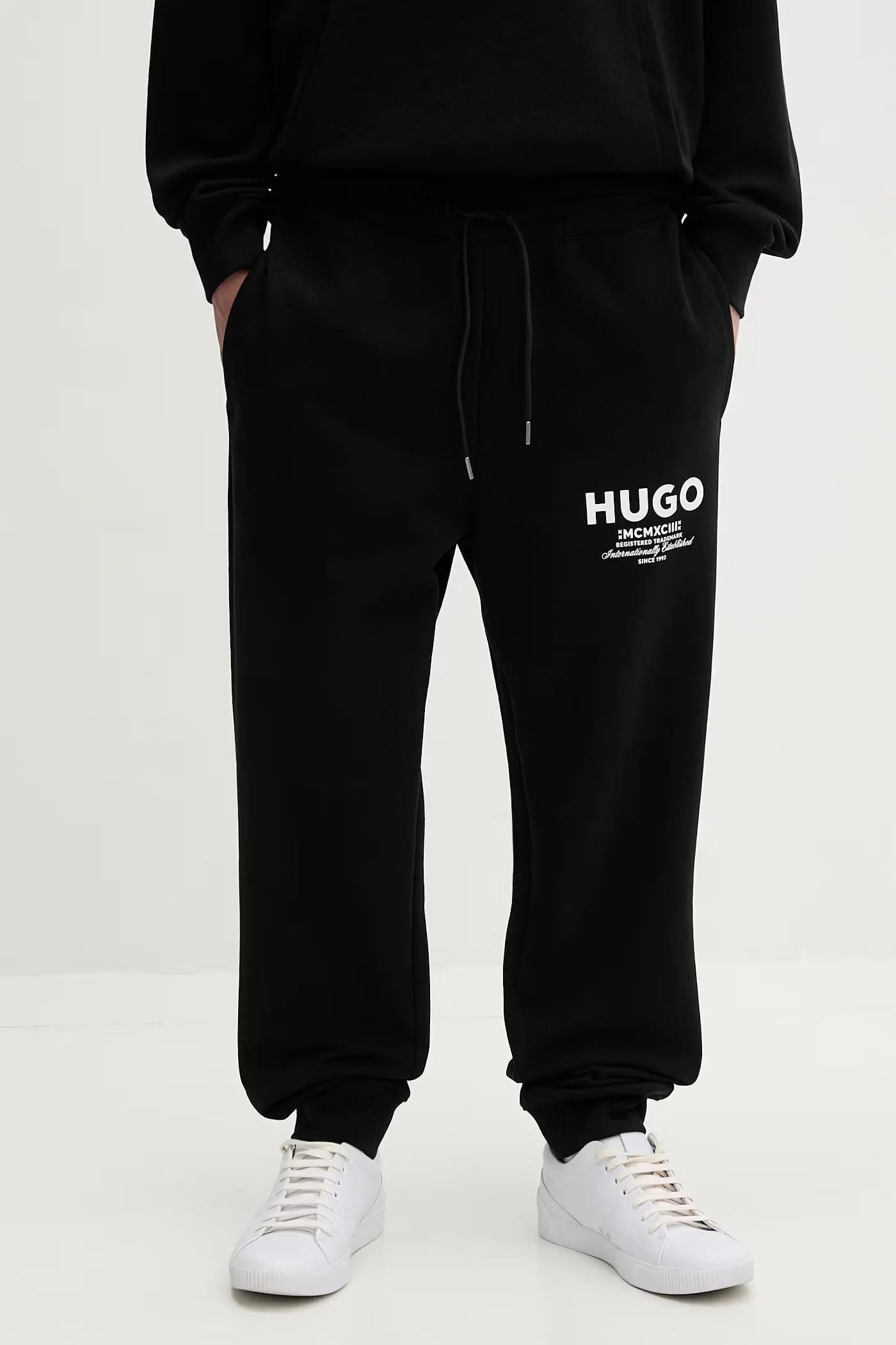 Мужской спортивный костюм из хлопка Tracksuit_NazardoNev - фото 4