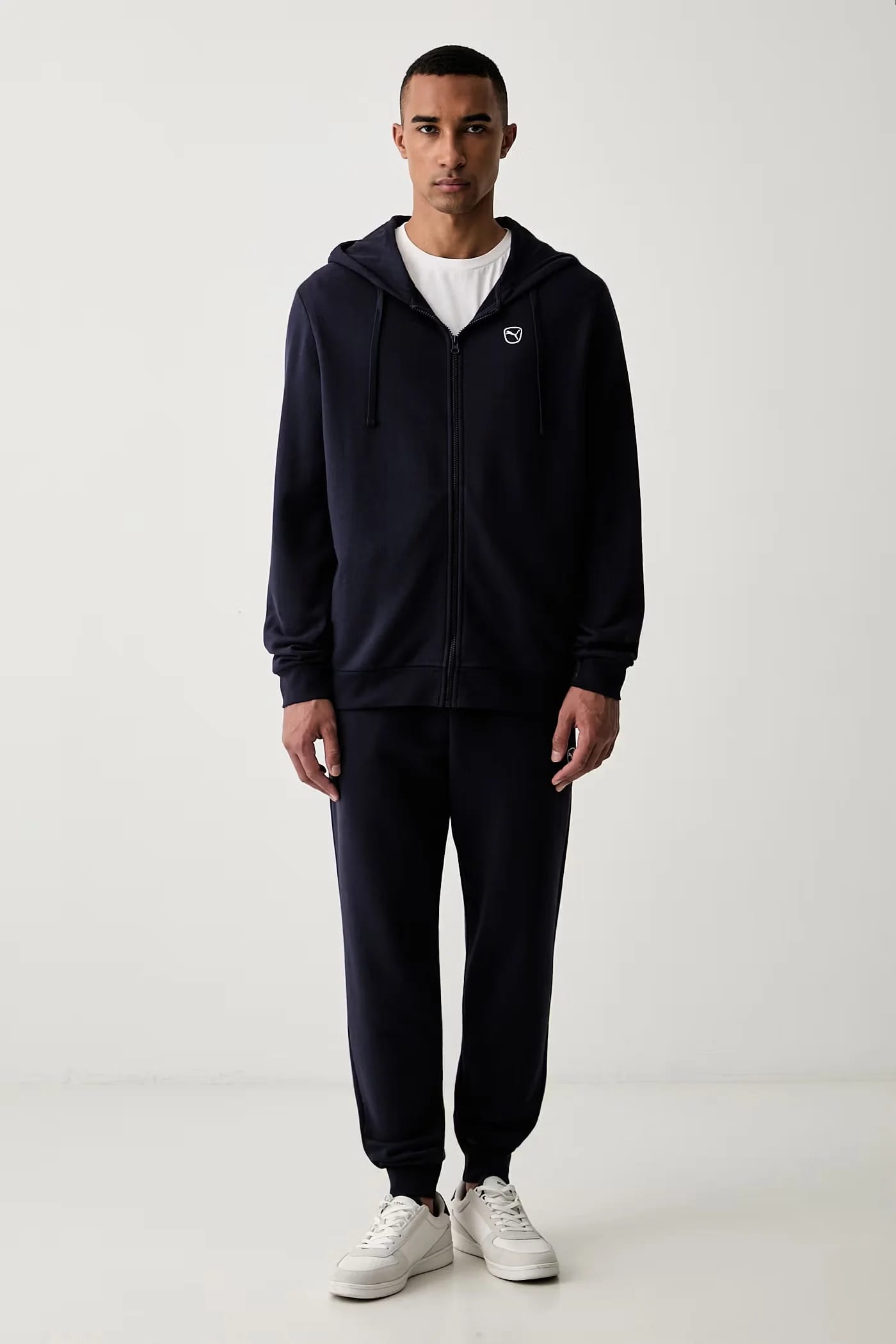 Мужской спортивный костюм Essentials Elevated из хлопка - фото 1