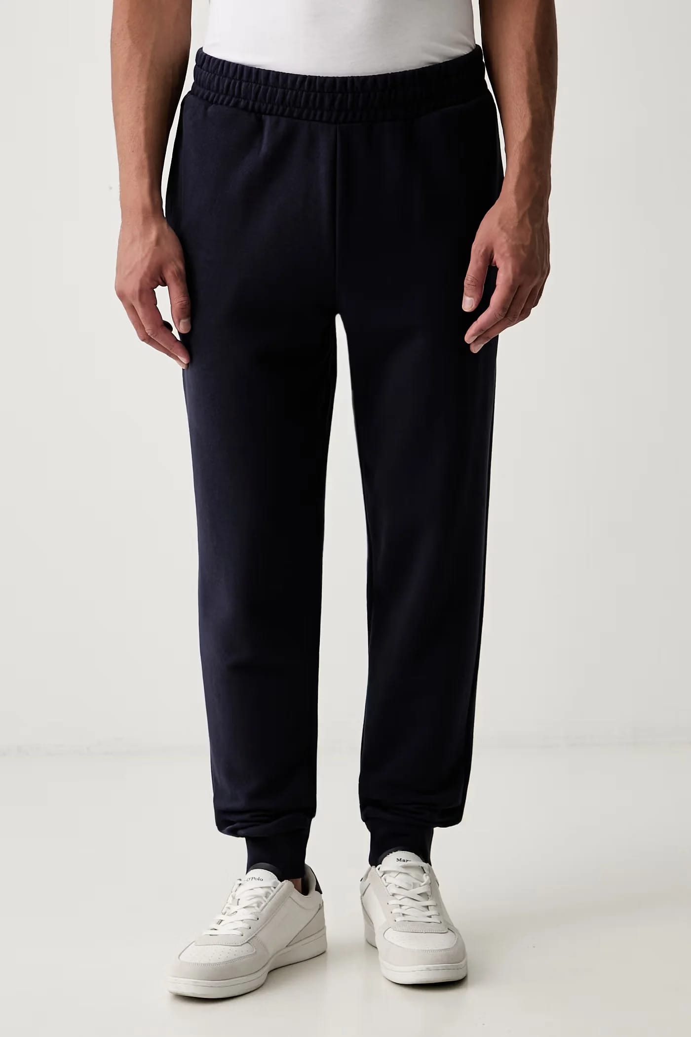 Мужской спортивный костюм Essentials Elevated из хлопка - фото 4
