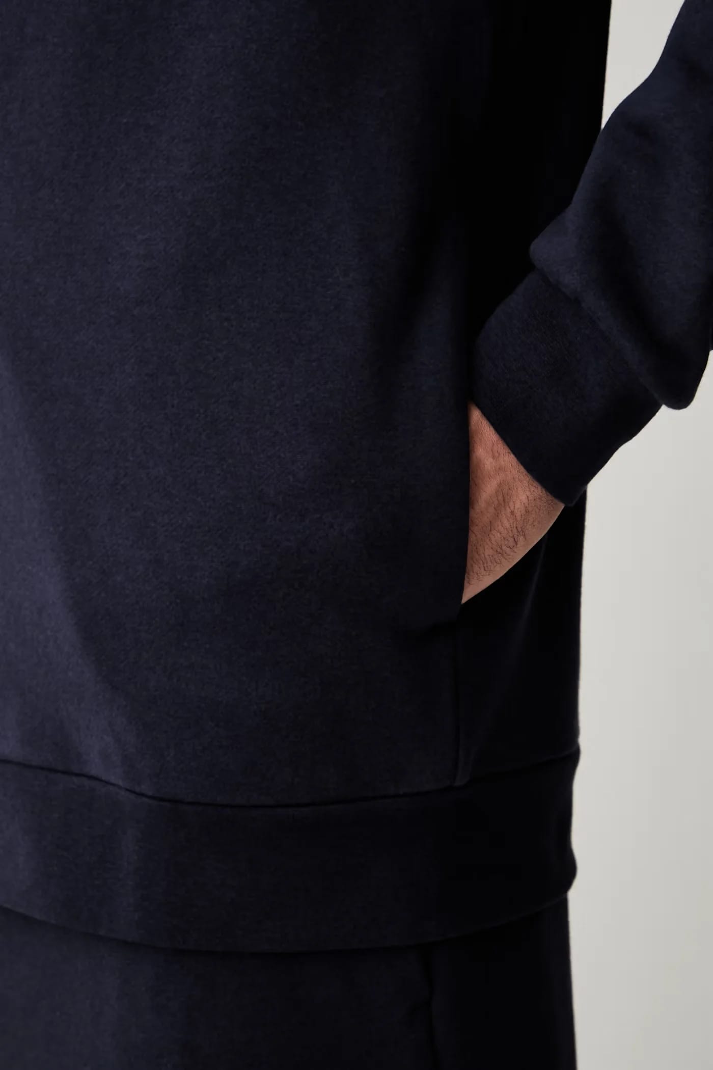 Мужской спортивный костюм Essentials Elevated из хлопка - фото 6