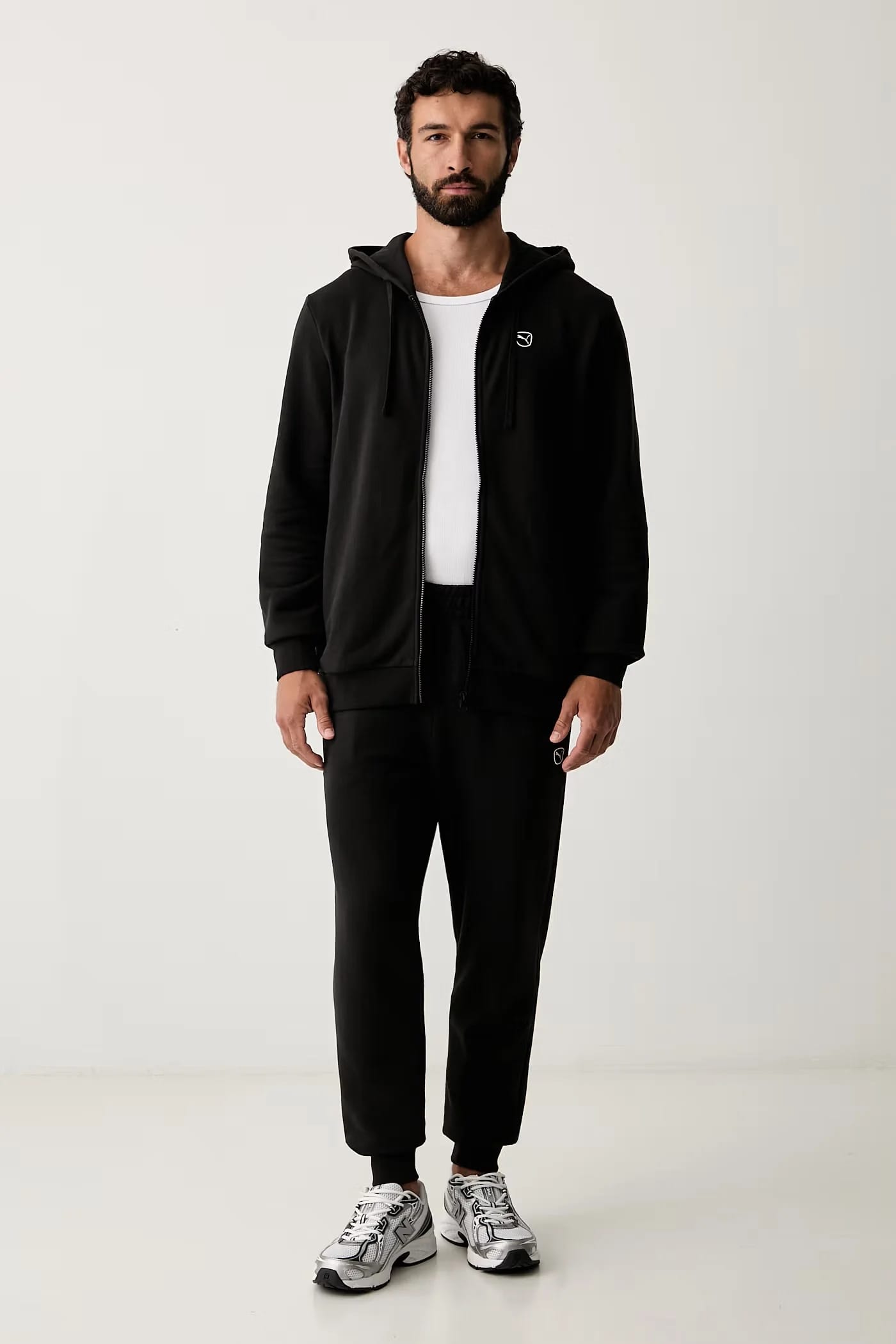 Мужской спортивный костюм Essentials Elevated из хлопка - фото 1