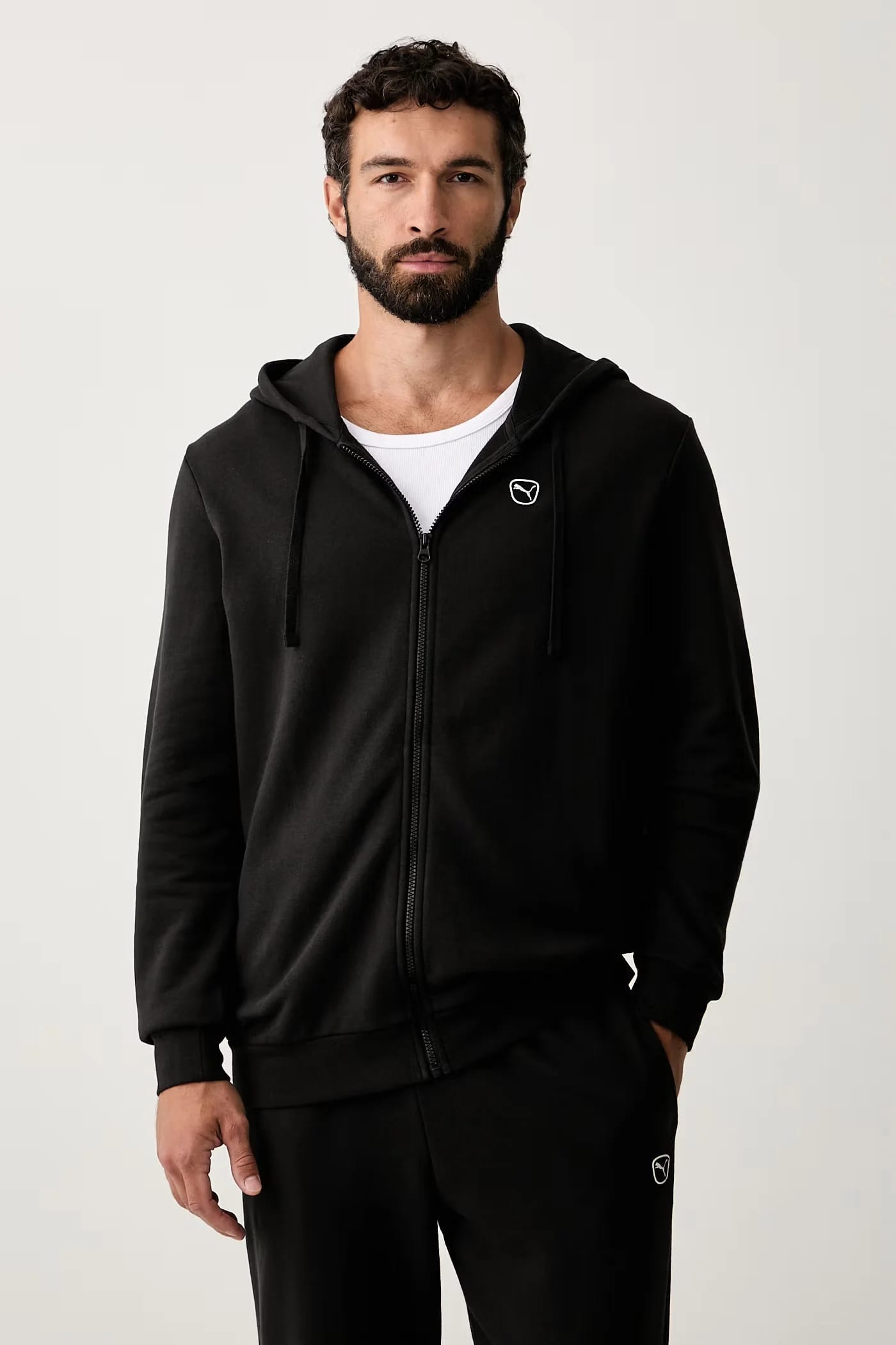 Мужской спортивный костюм Essentials Elevated из хлопка - фото 2