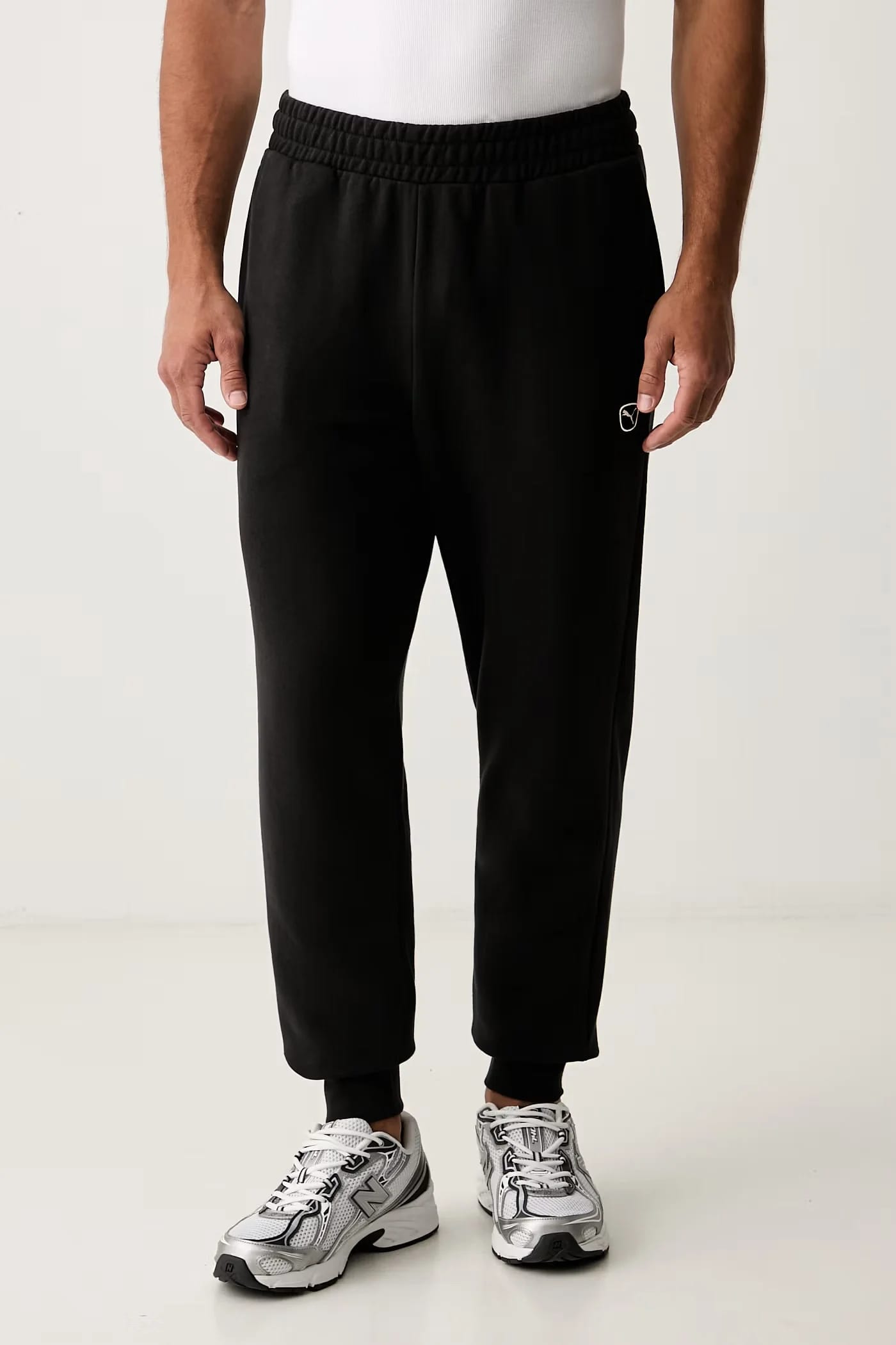 Мужской спортивный костюм Essentials Elevated из хлопка - фото 3