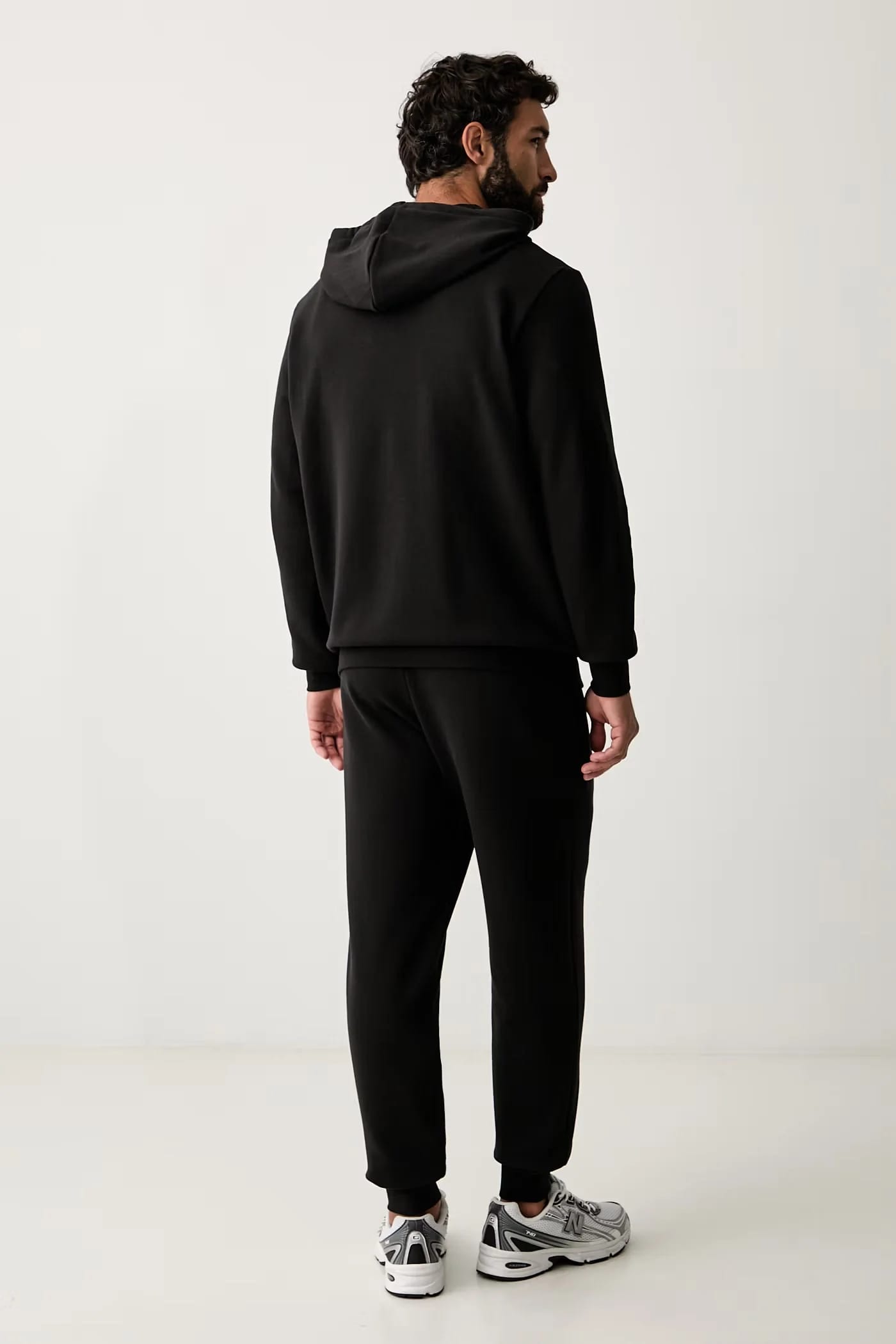 Мужской спортивный костюм Essentials Elevated из хлопка - фото 5