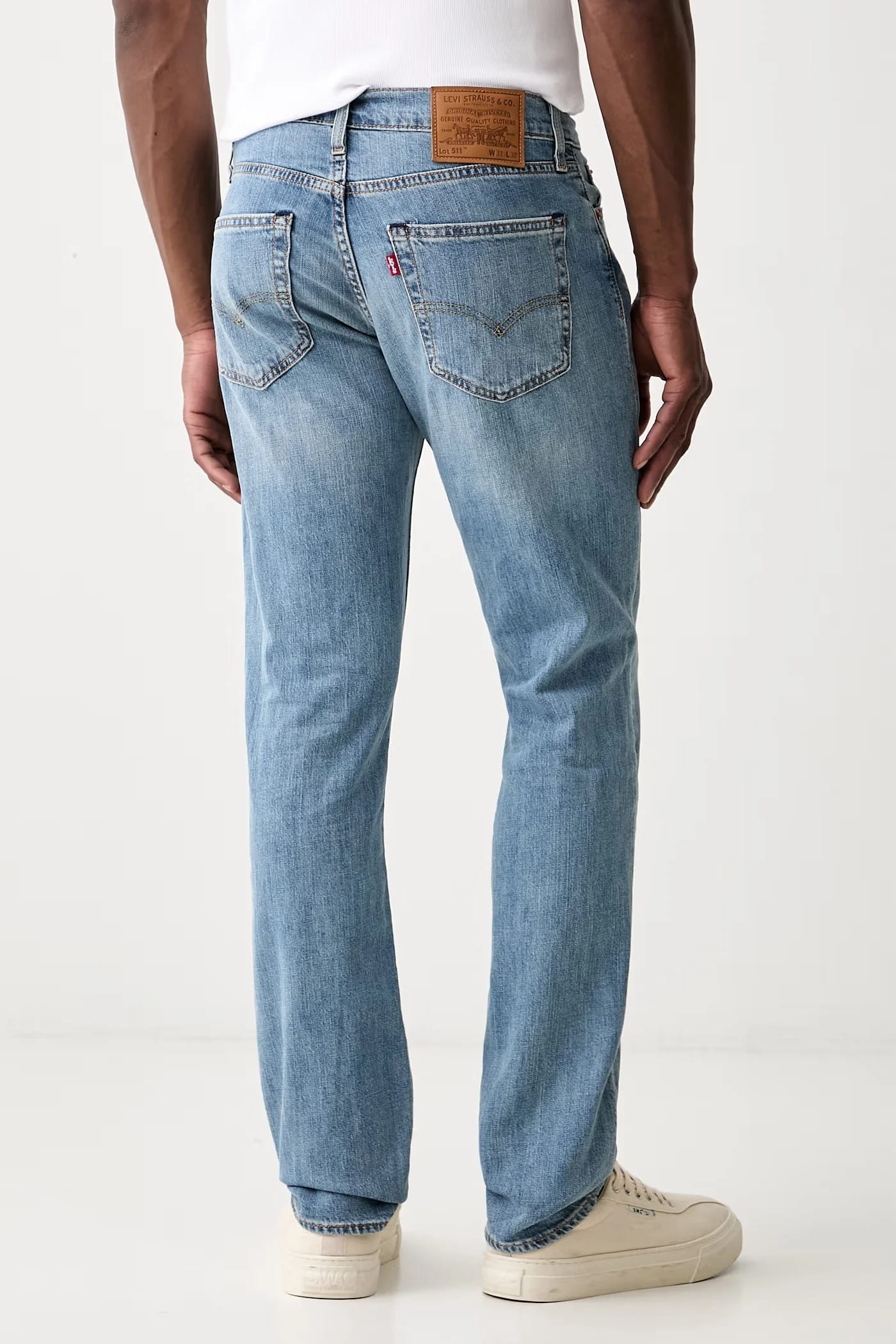 Джинсы узкого кроя 511™ SLIM - фото 3