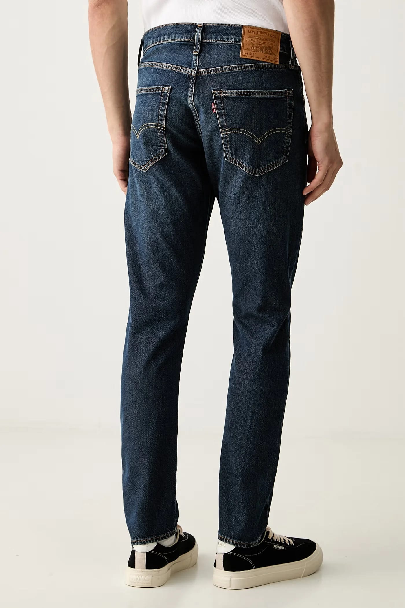 Мужские джинсы узкого кроя 512™ SLIM TAPER - фото 3