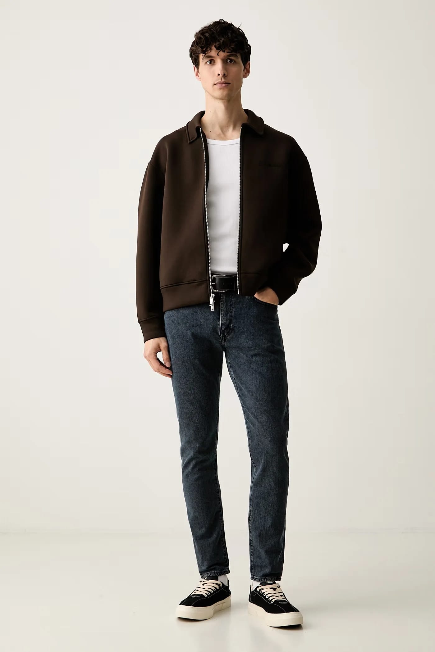 Мужские джинсы узкого кроя 512™ SLIM TAPER - фото 2