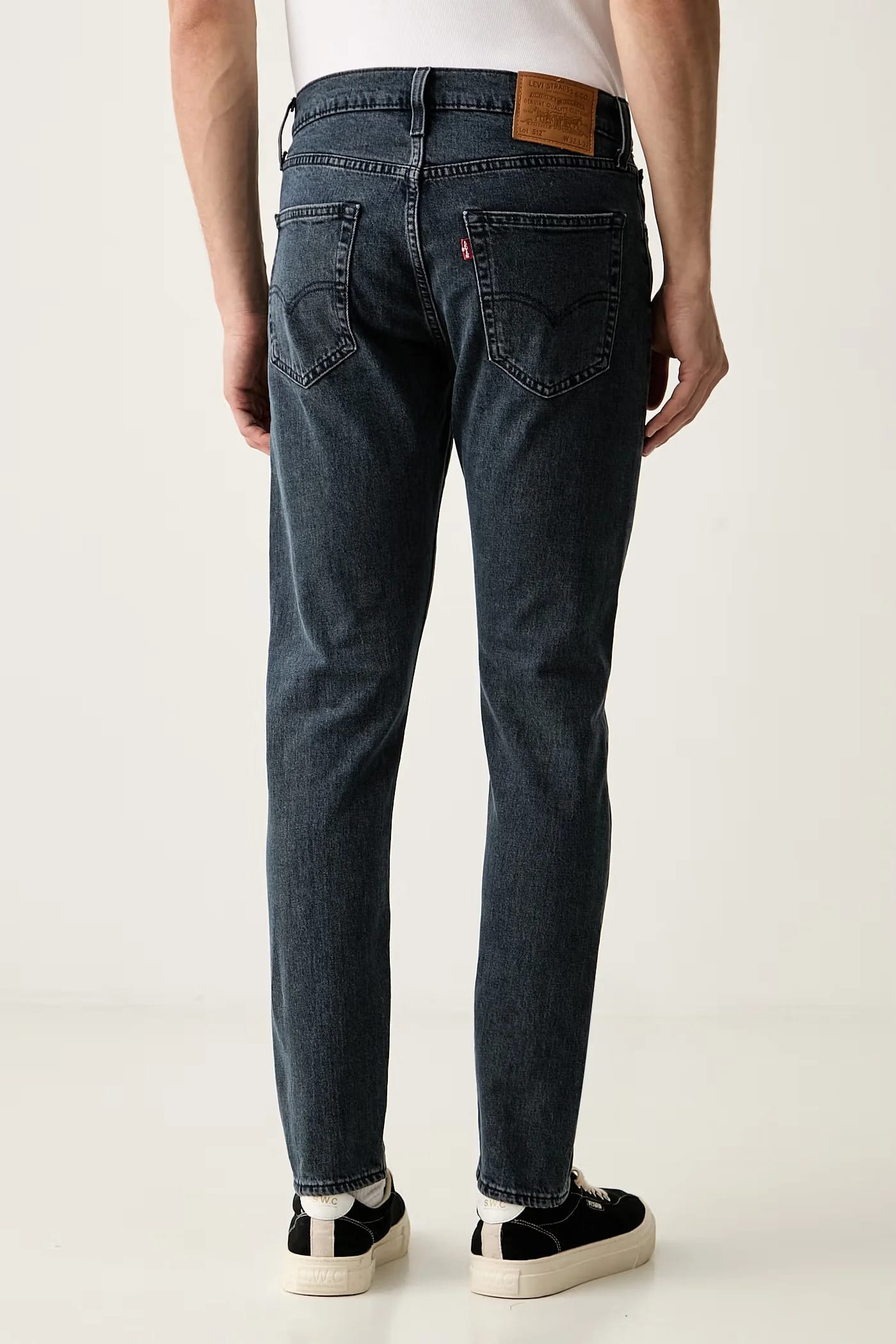 Мужские джинсы узкого кроя 512™ SLIM TAPER - фото 3