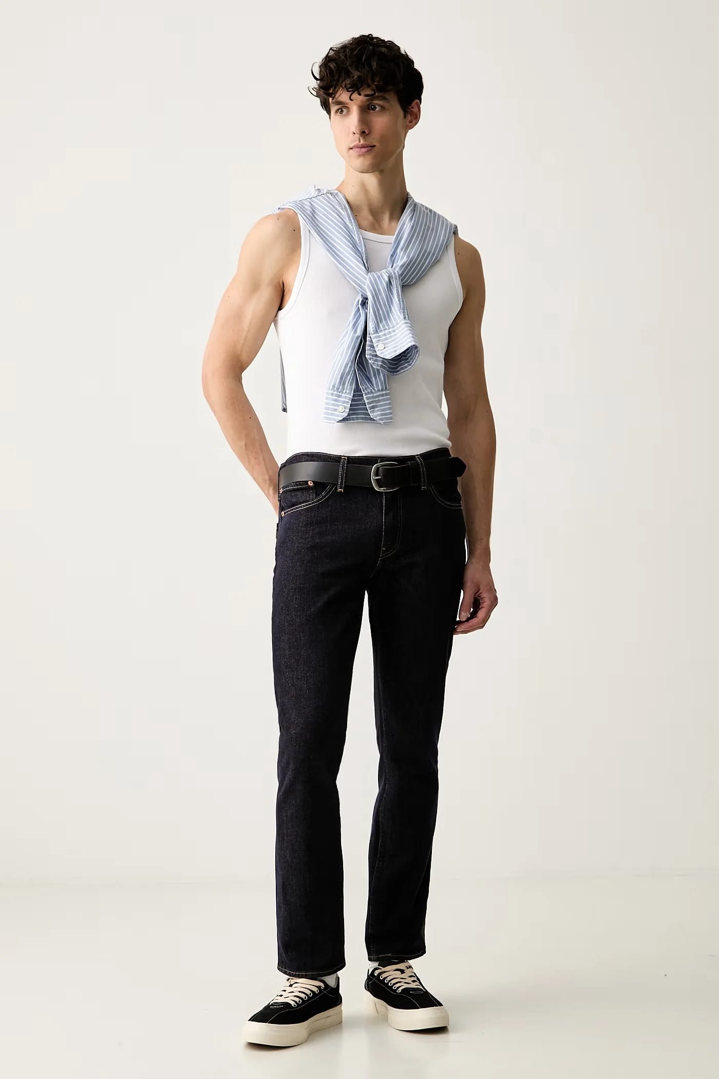 Мужские джинсы узкого кроя 511™ SLIM - фото 2