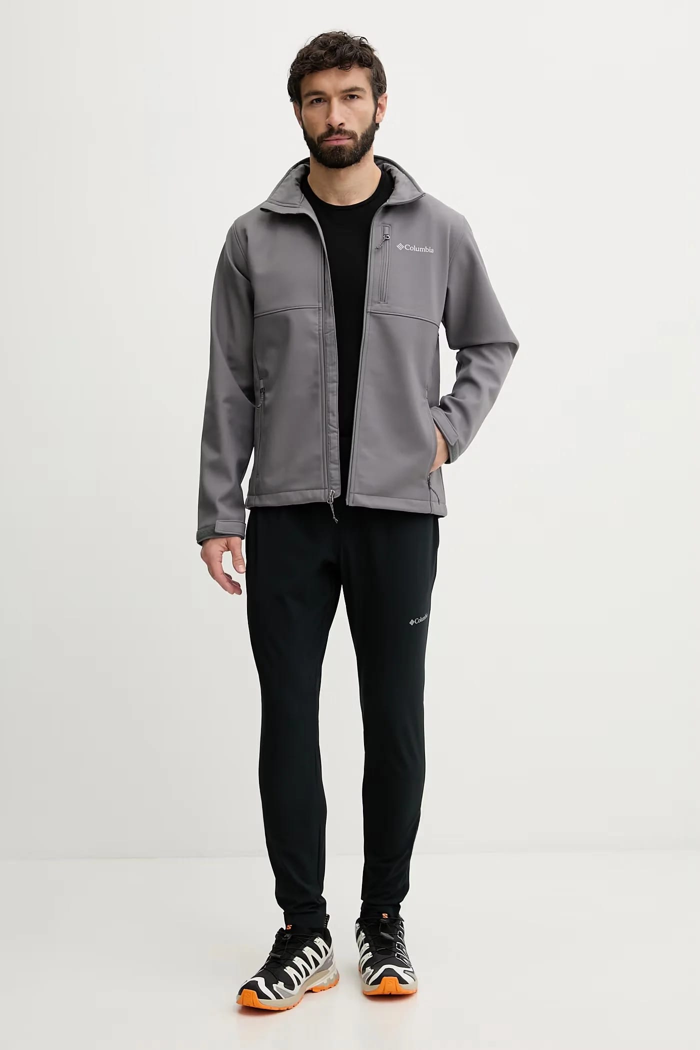 Мужская куртка Asender Softshell - фото 2