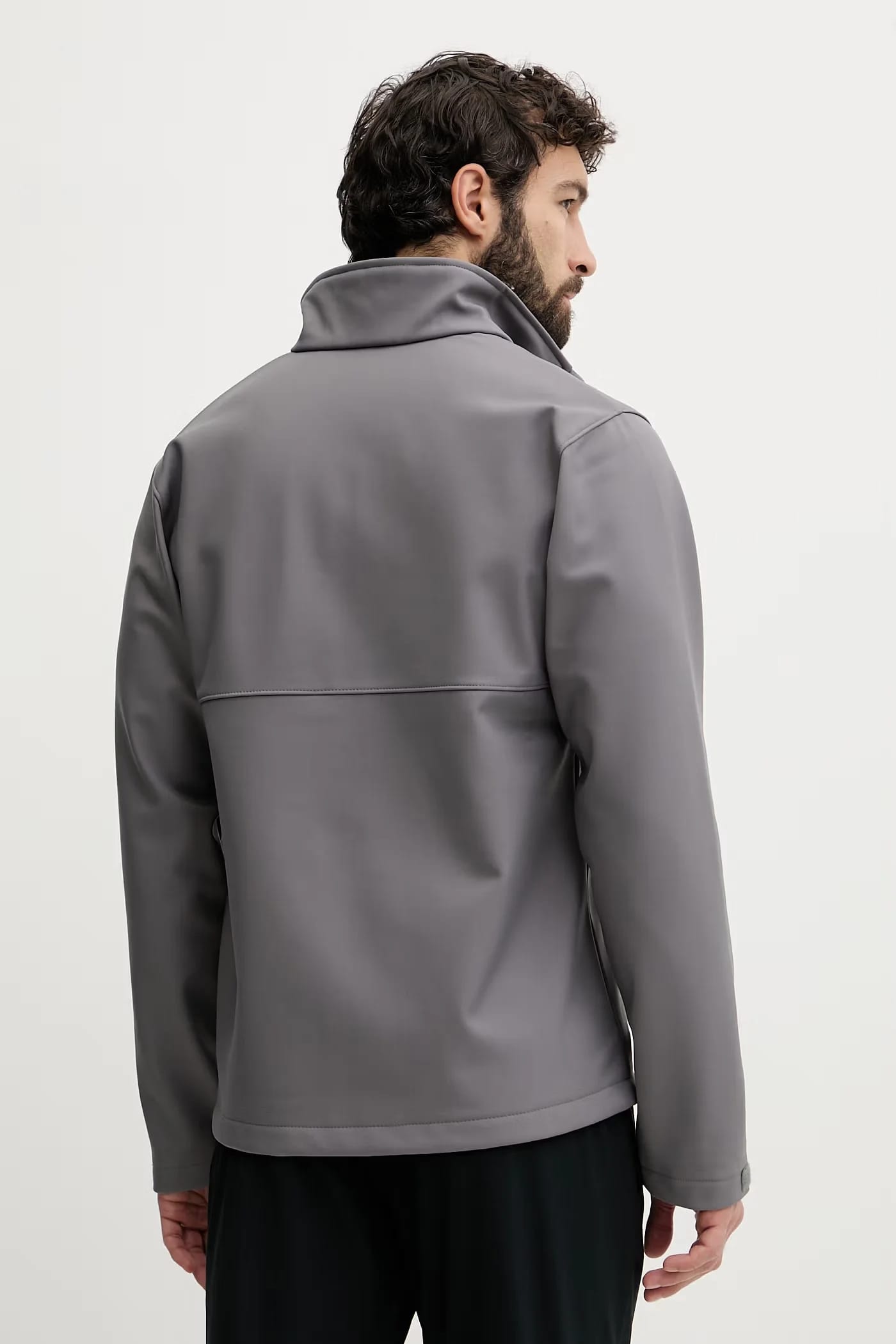 Мужская куртка Asender Softshell - фото 3