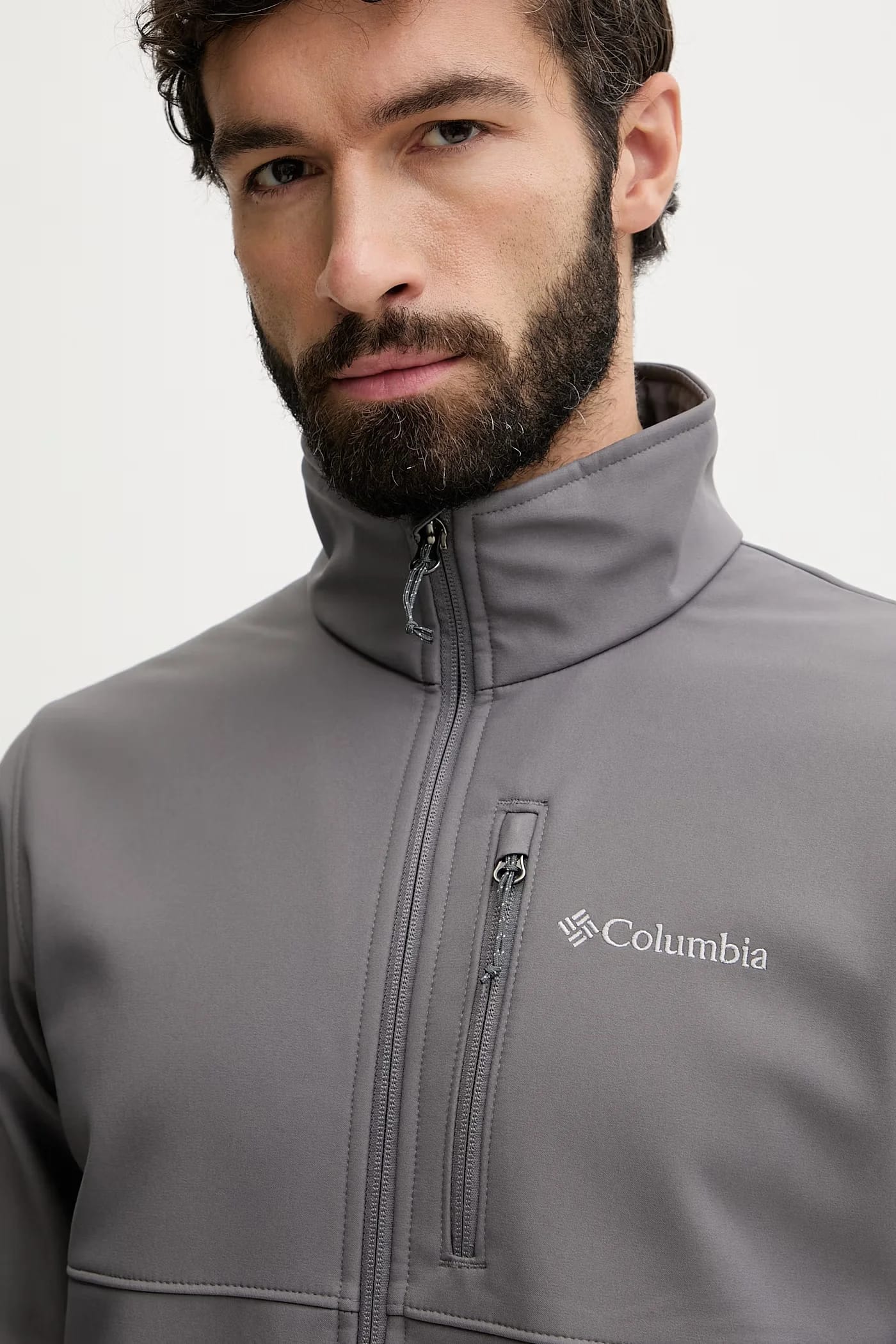 Мужская куртка Asender Softshell - фото 4