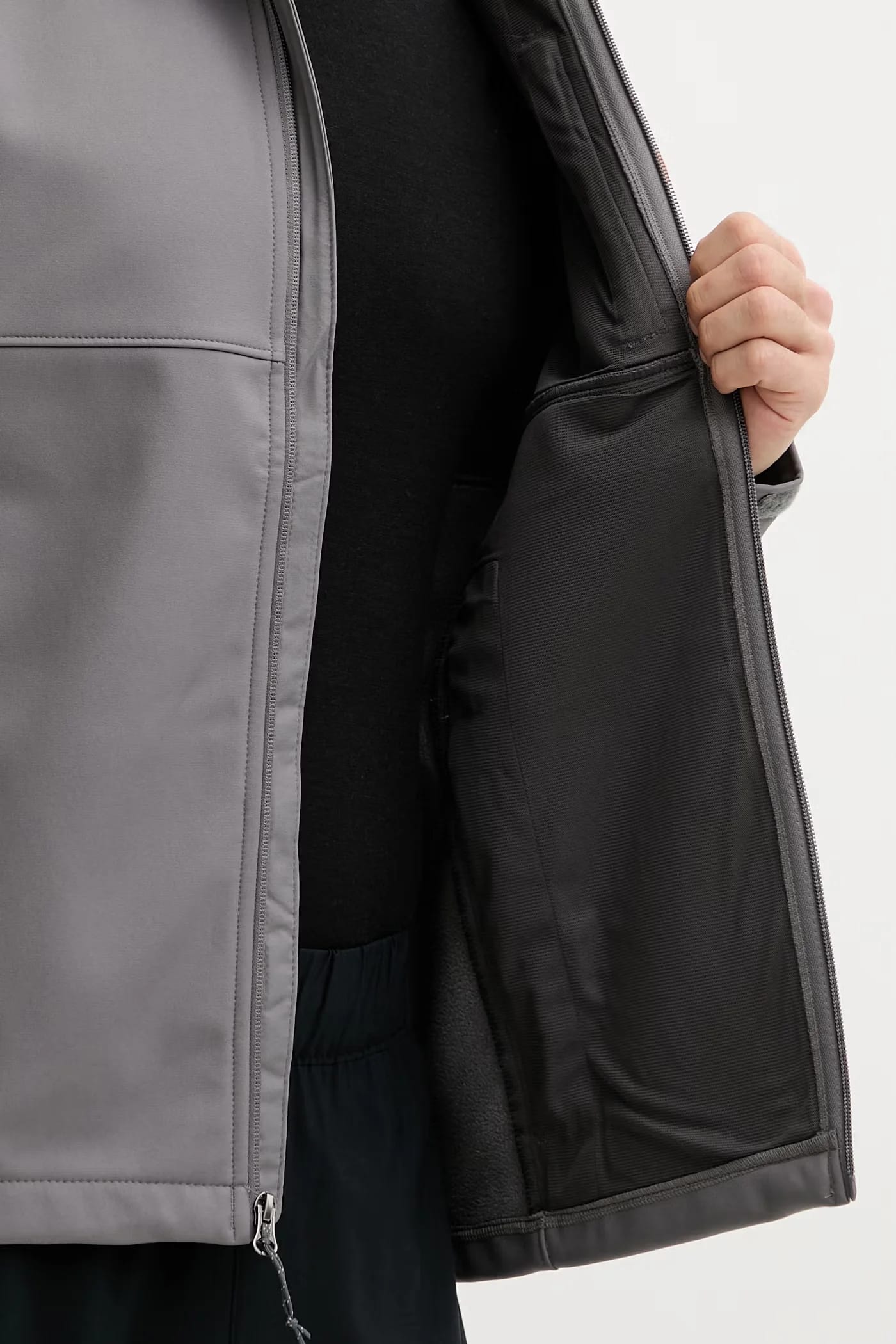 Мужская куртка Asender Softshell - фото 6
