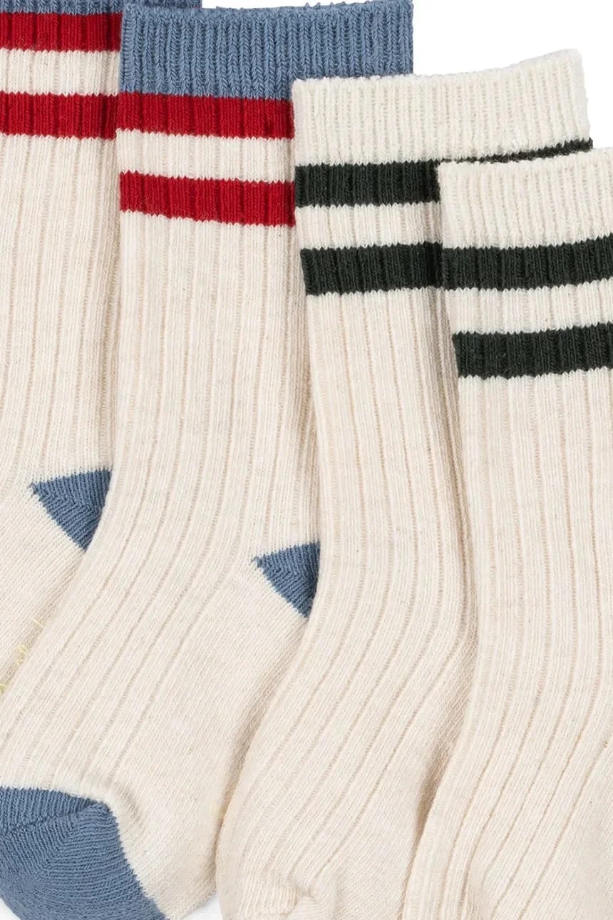 Детские носки 2 пары RIB SOCKS - фото 2