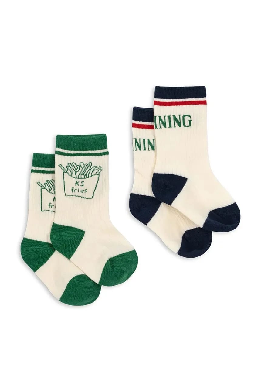 Детские носки 2 шт. RIB FRIS SOCKS 2 шт. - фото 2
