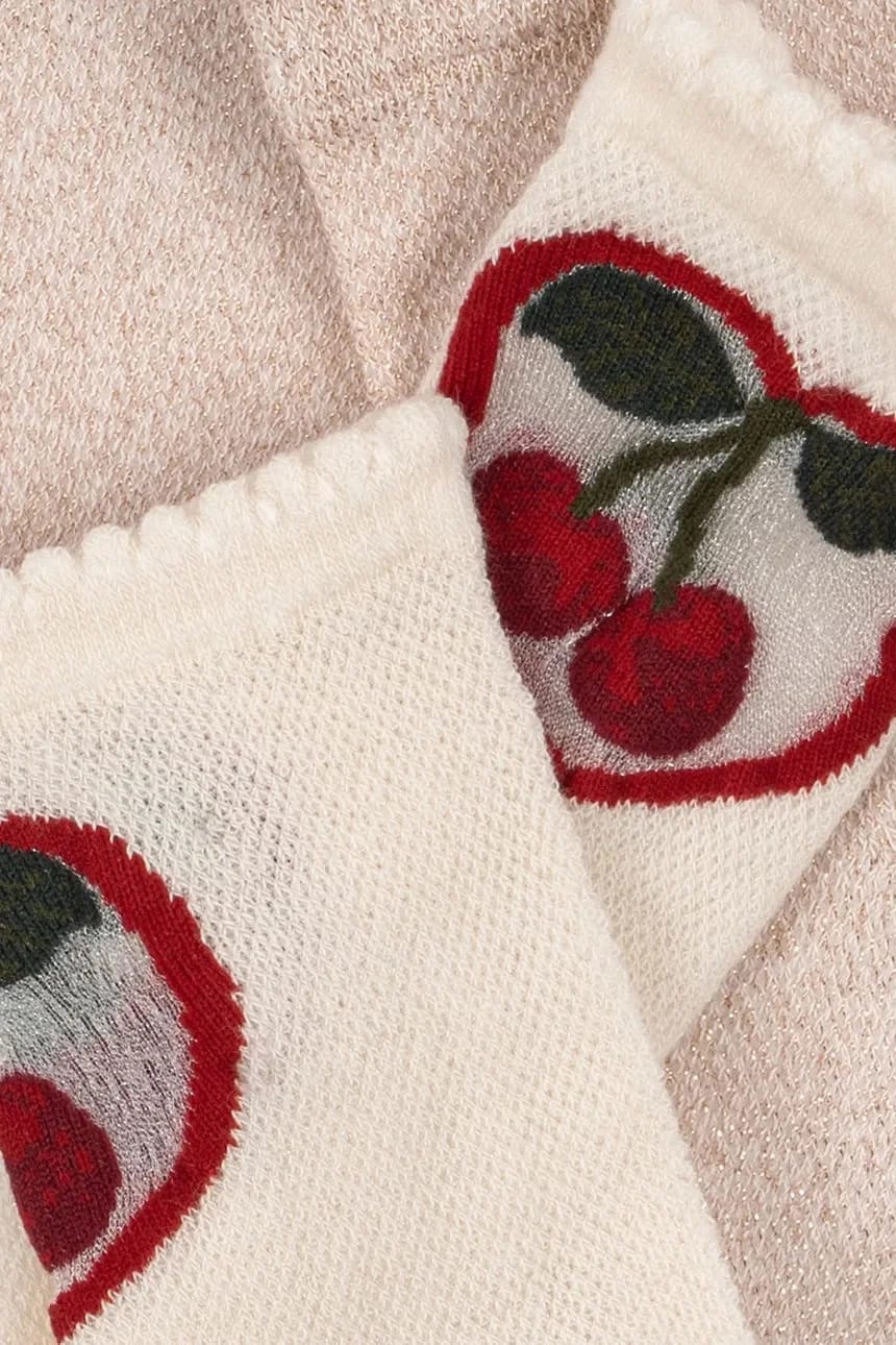 Детские носки 2 шт. CHERRY ROSE SOCKS 2 шт. - фото 2