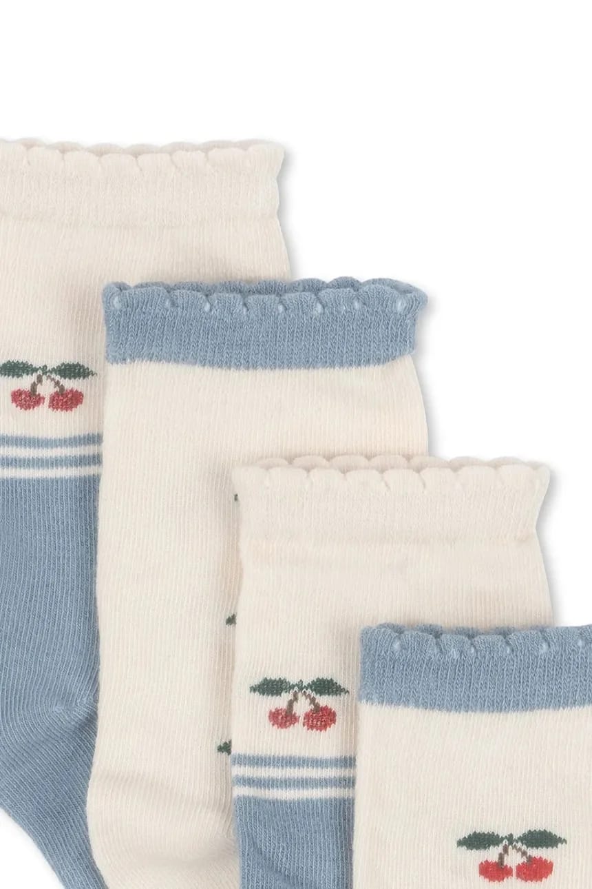 Детские носки 2 шт. CHERRY SOCKS 2 шт. - фото 2