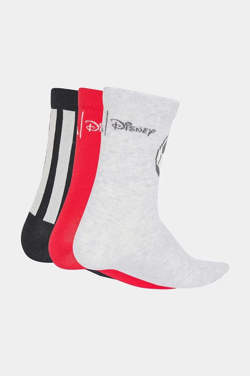 Детские носки DISNEY MICKEY MOUSE, 3 шт. - фото 2