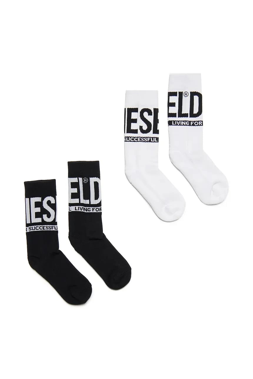 Детские носки SKM-ZRAYBIPACK SOCKS 2 шт. - фото 1