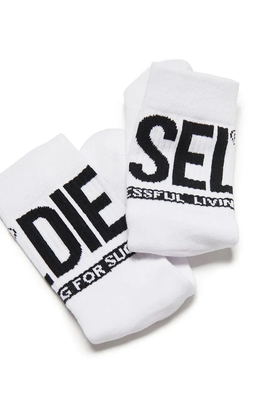 Детские носки SKM-ZRAYBIPACK SOCKS 2 шт. - фото 3