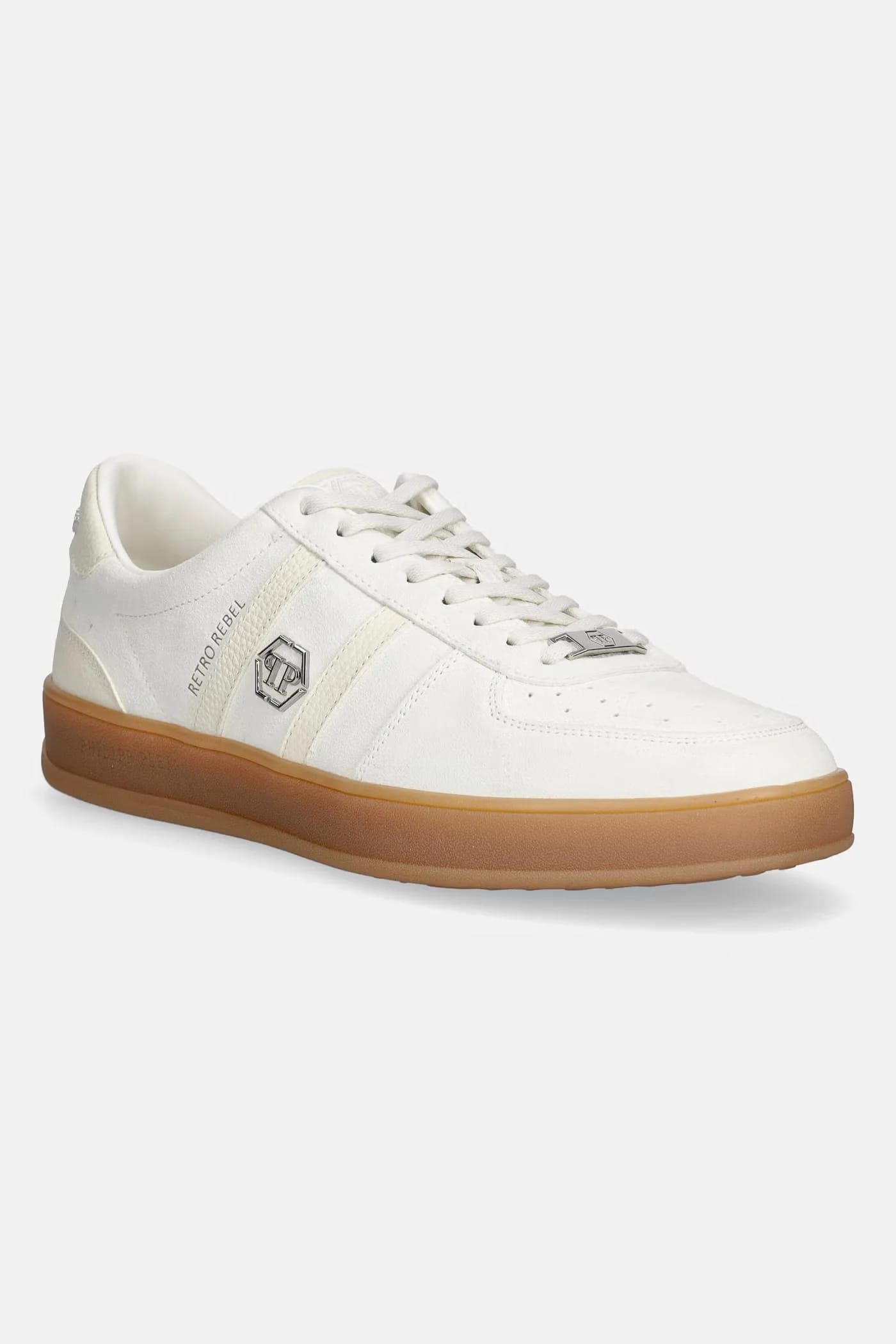Lo-Top Sneaker Retro Rebel мужские замшевые кроссовки - фото 1