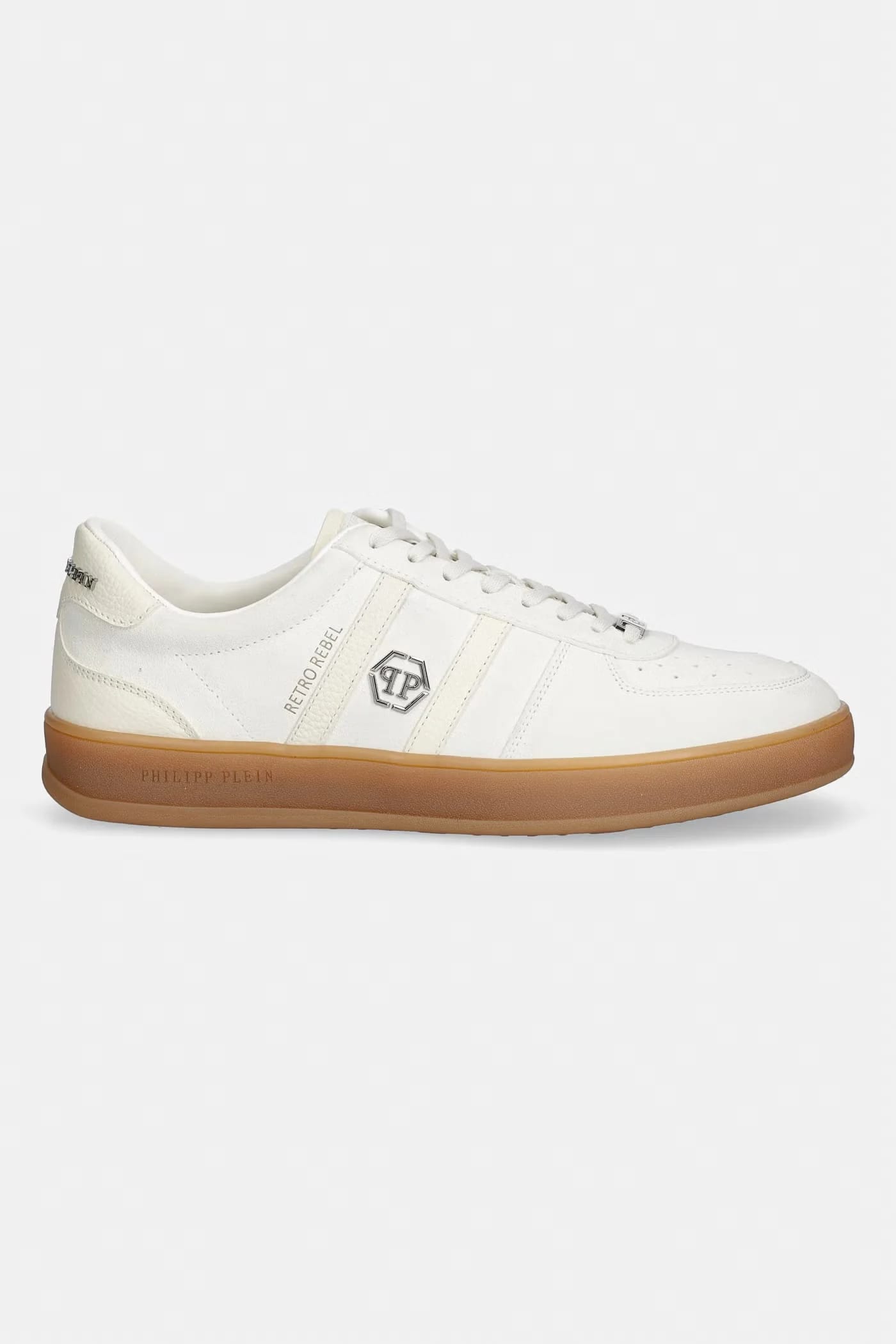 Lo-Top Sneaker Retro Rebel мужские замшевые кроссовки - фото 2