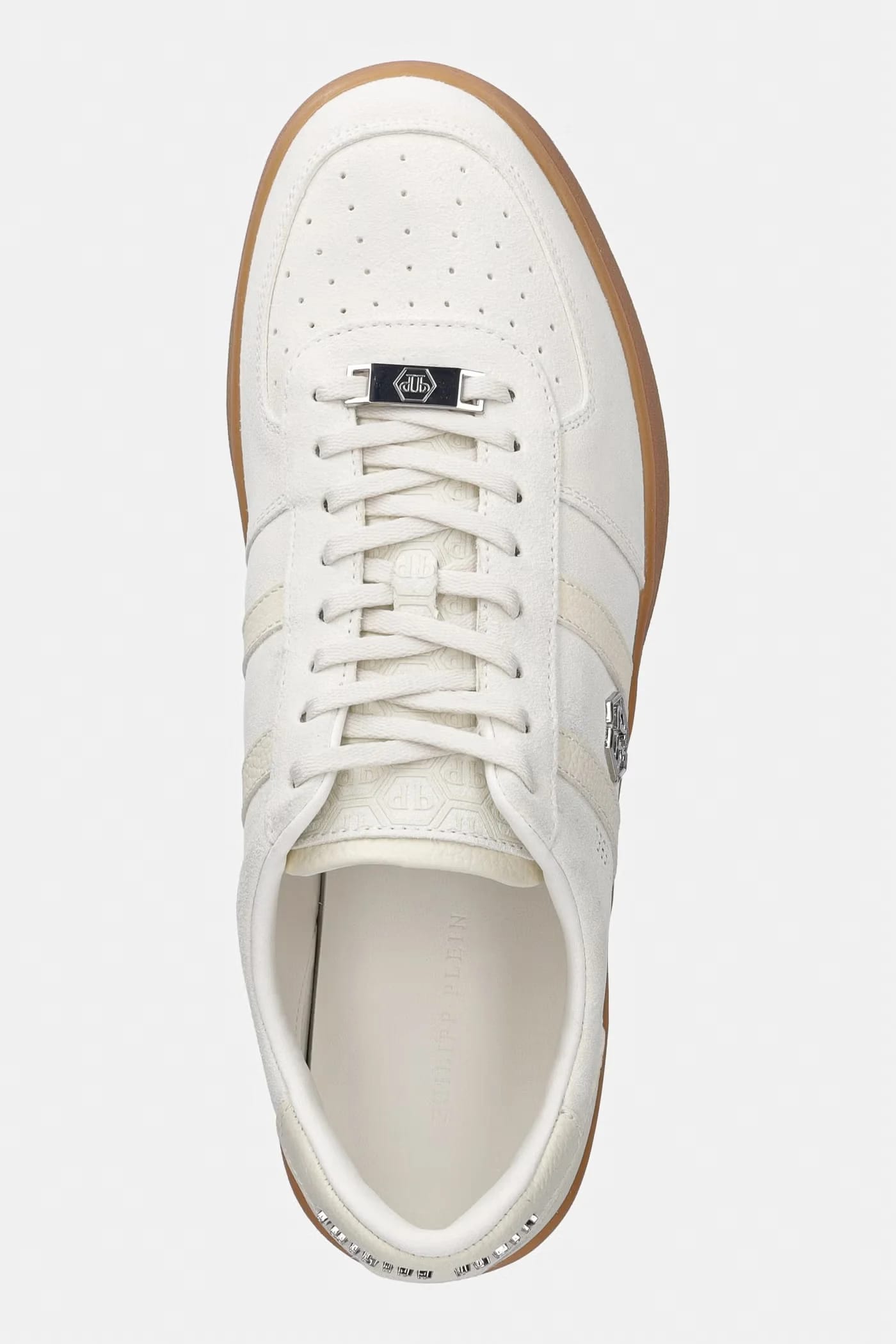 Lo-Top Sneaker Retro Rebel мужские замшевые кроссовки - фото 4