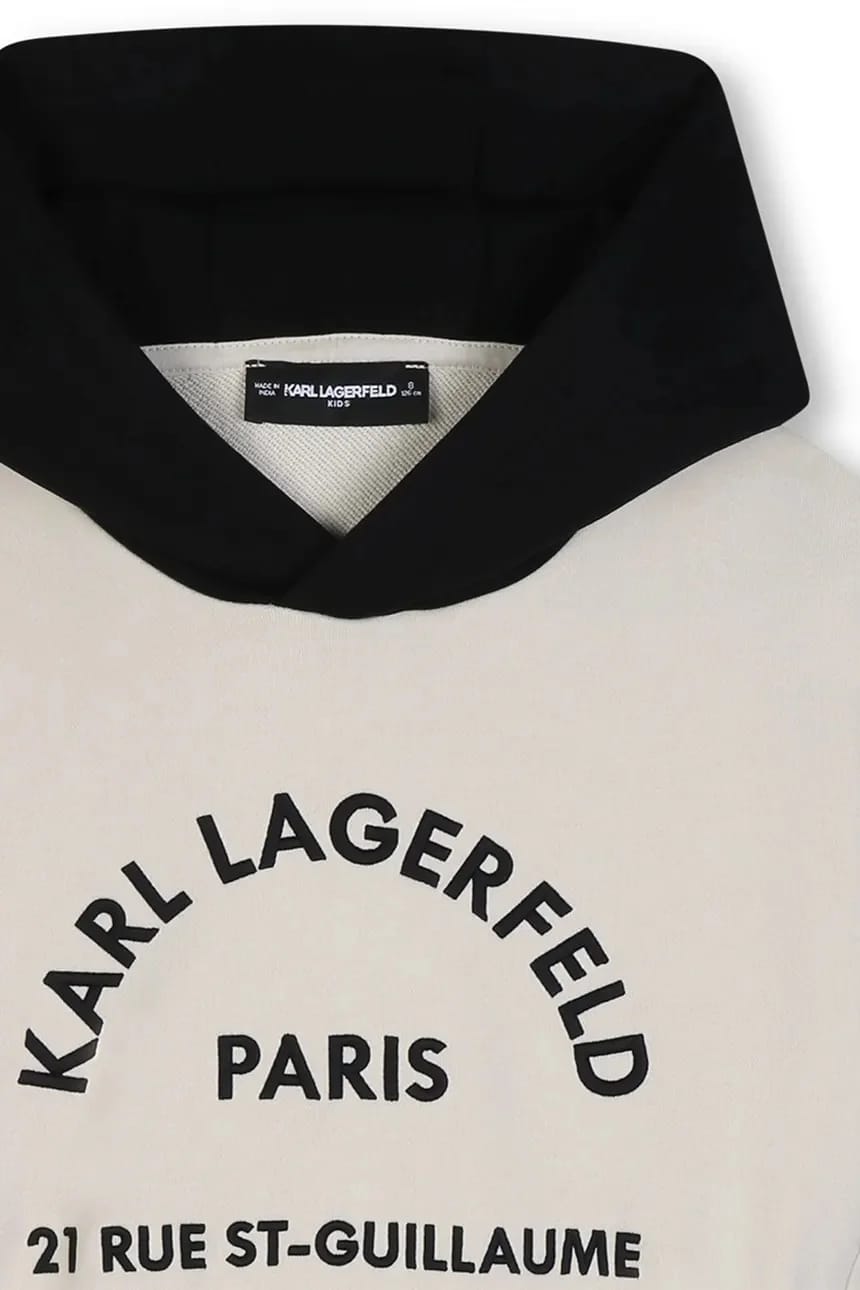 Детская толстовка из хлопка - фото 3