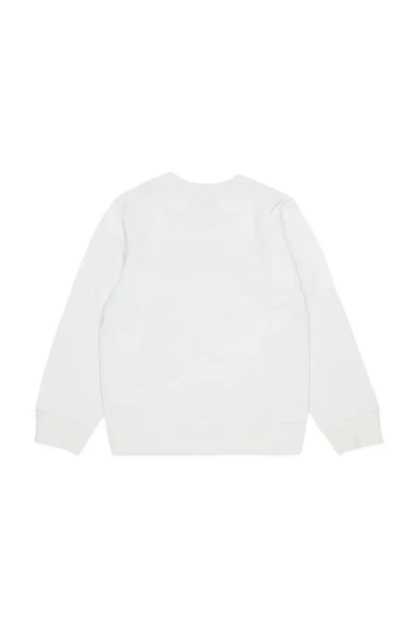 Детская толстовка из хлопка SLOMIX SWEAT-SHIRT - фото 2