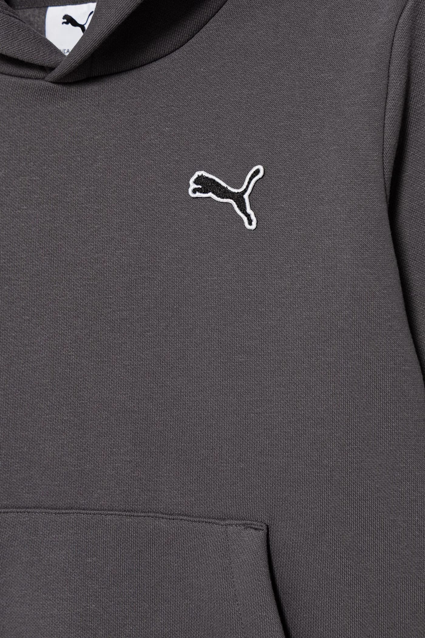Детская толстовка из хлопка ESS ELEVATED Hoodie FL - фото 3