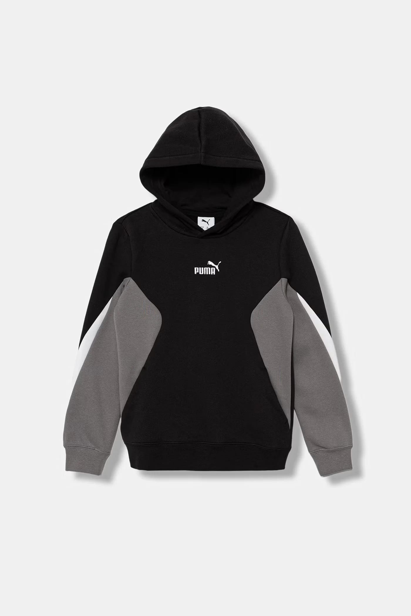 Детская толстовка из хлопка ESS BLOCK Hoodie FL B - фото 1