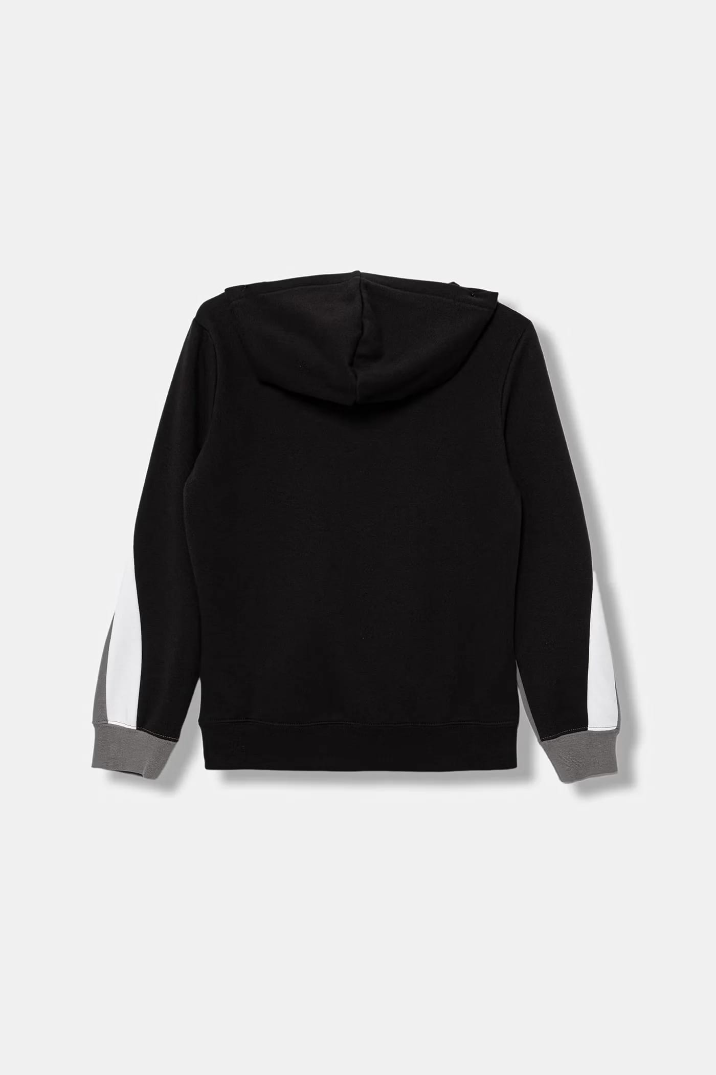 Детская толстовка из хлопка ESS BLOCK Hoodie FL B - фото 2