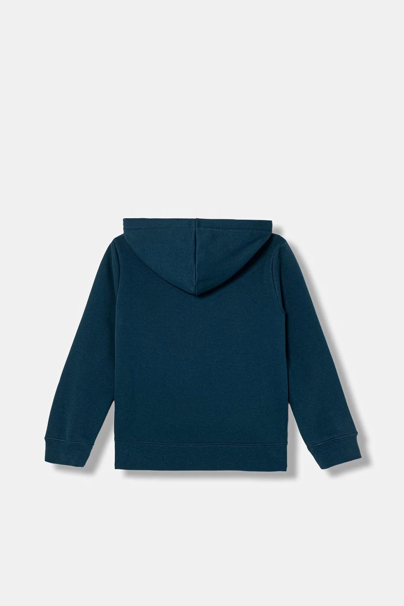 Детская толстовка из хлопка ESS 2 COLOR №1 Logo Hoodie FL - фото 2