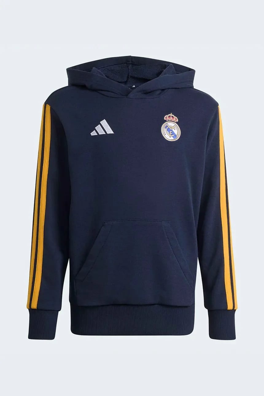 Детская толстовка из хлопка REAL MADRID - фото 1