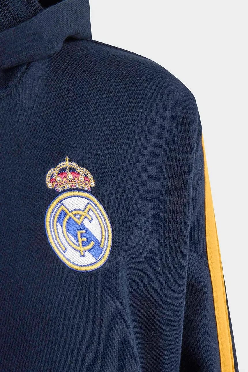 Детская толстовка из хлопка REAL MADRID - фото 5